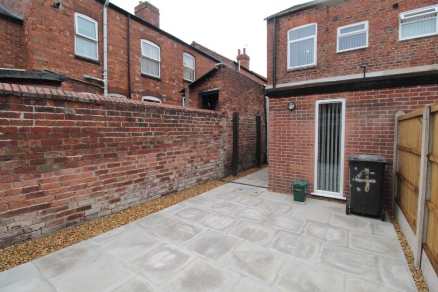 House Essex Street in Erewash