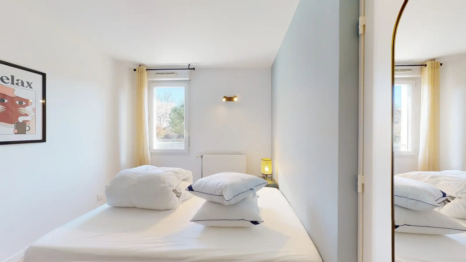 Appartement Rue Saint-Claude à Marseille