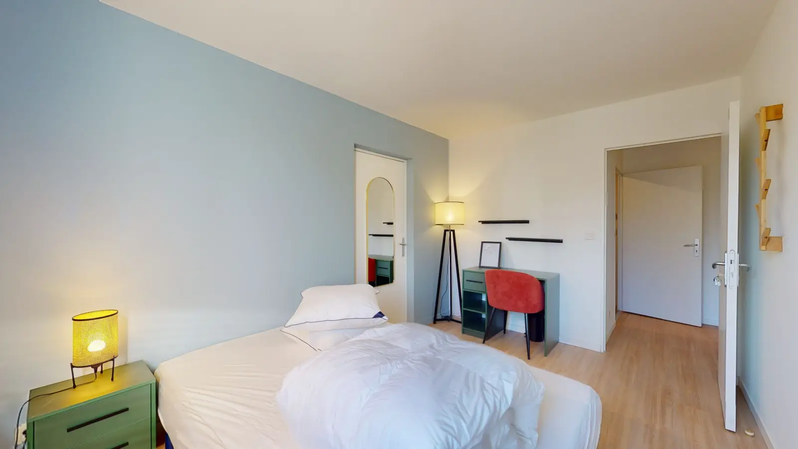 Appartement Rue Saint-Claude à Marseille