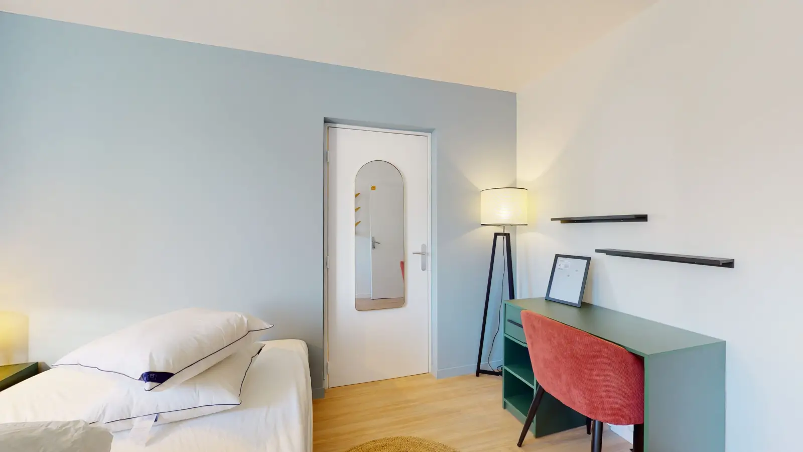 Appartement Rue Saint-Claude à Marseille