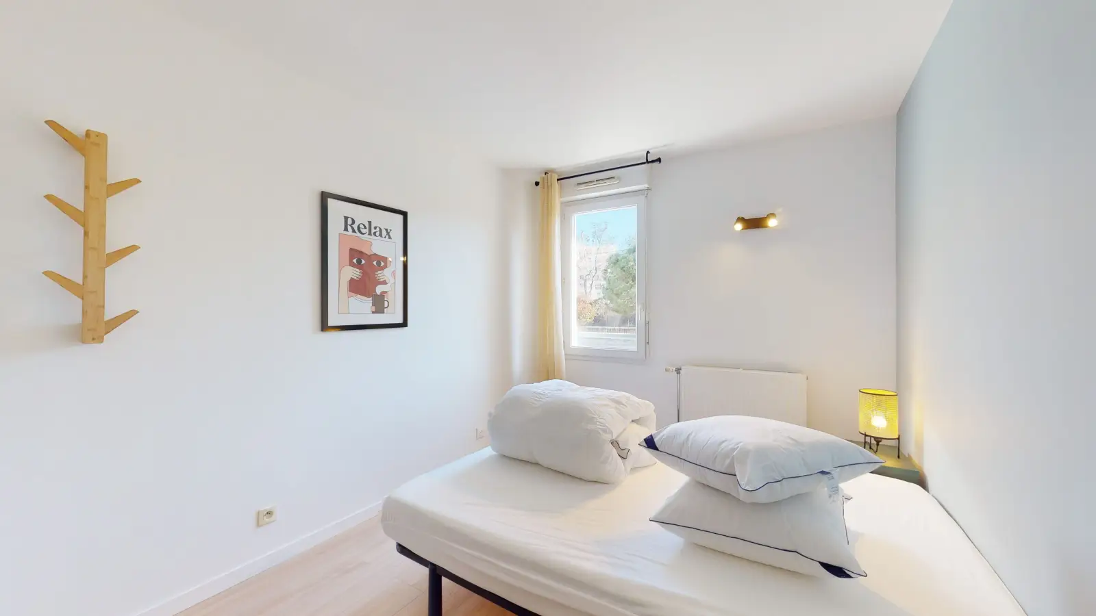 Appartement Rue Saint-Claude à Marseille