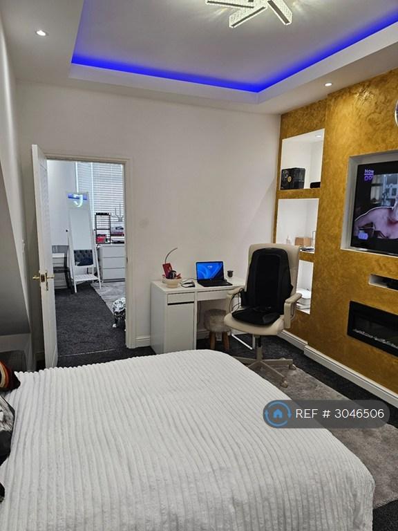 Flat Ruskin Street in Liverpool