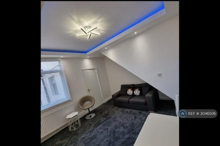 Flat Ruskin Street in Liverpool