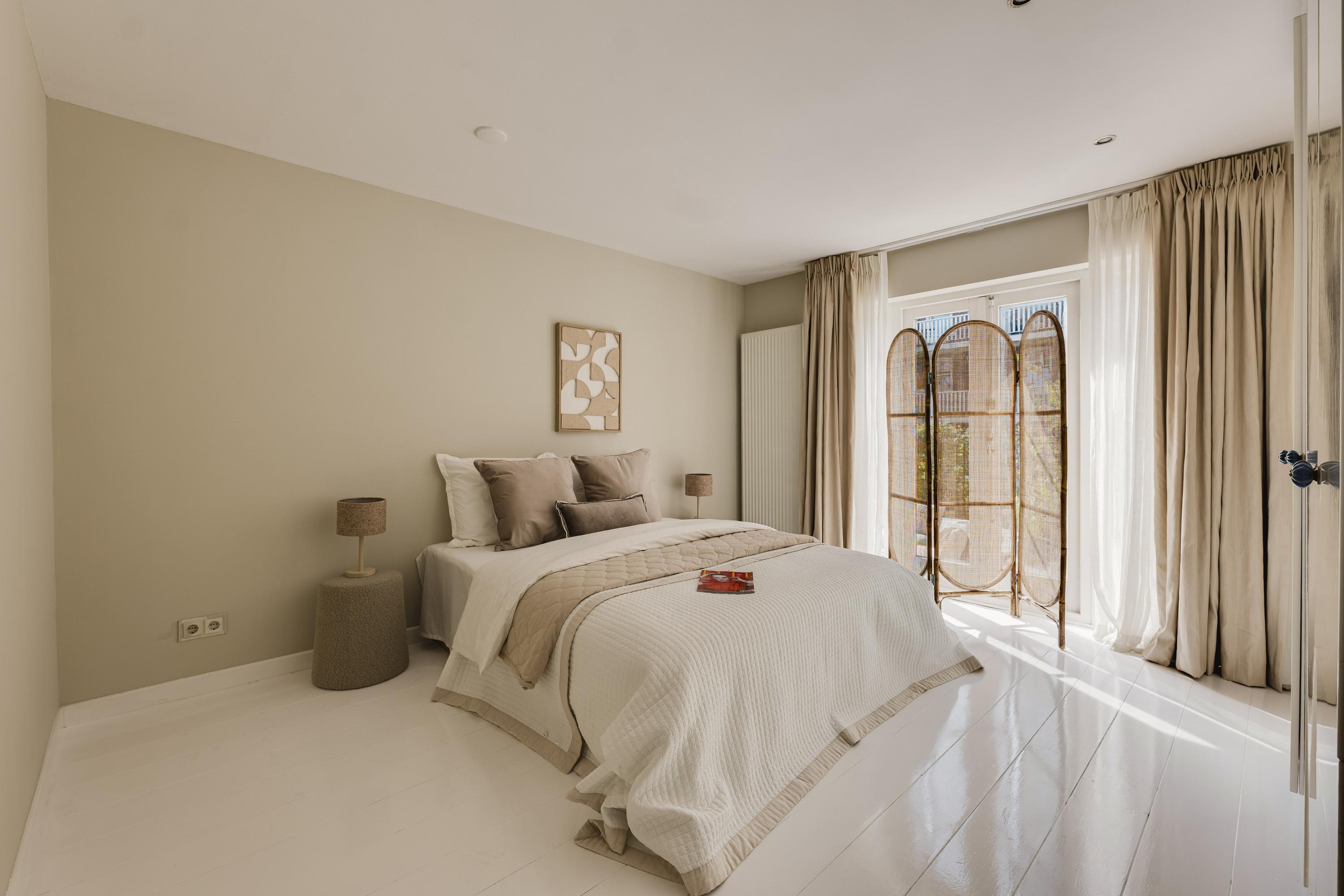 Appartement te koop: Eerste Jacob van Campenstraat 54-1, Amsterdam