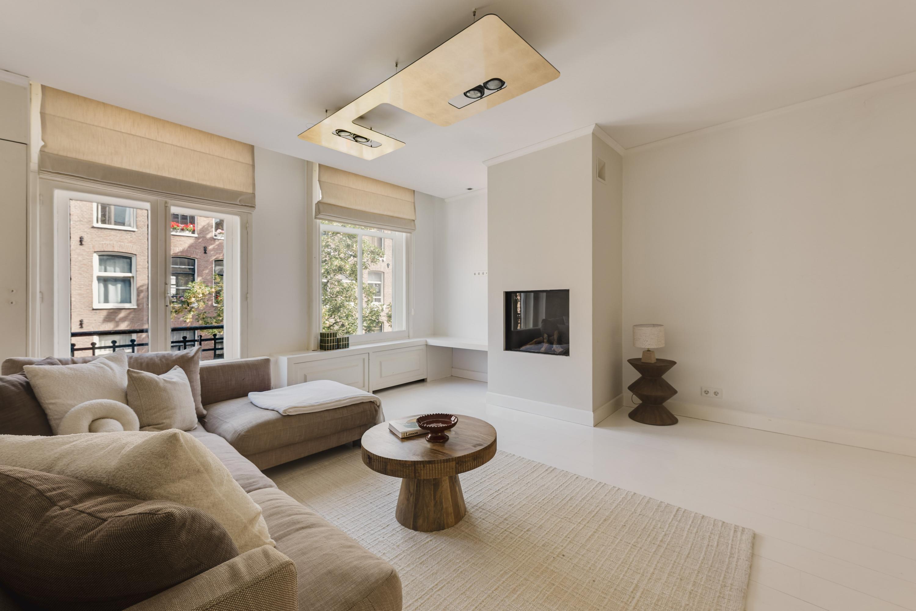 Appartement te koop: Eerste Jacob van Campenstraat 54-1, Amsterdam