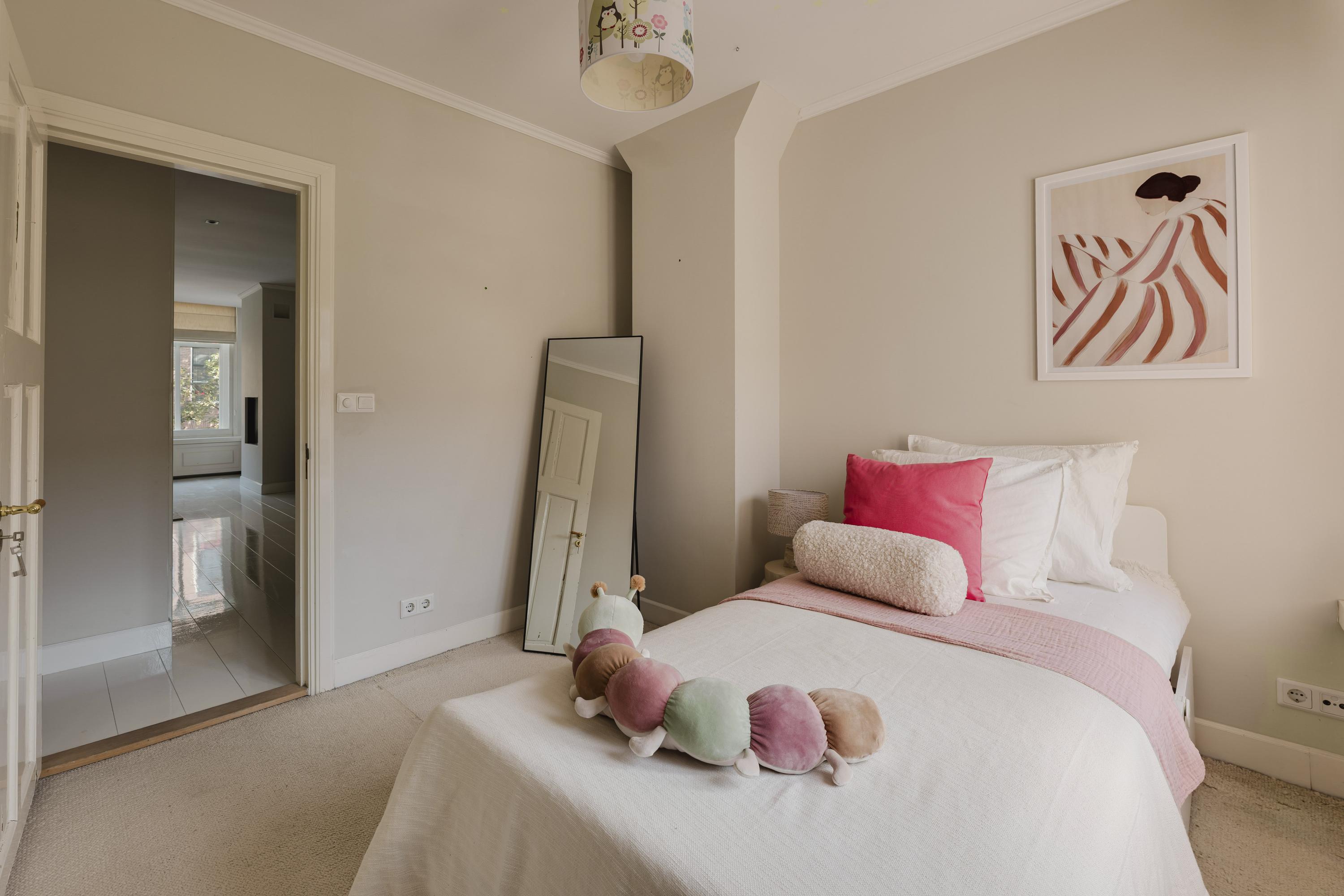 Appartement te koop: Eerste Jacob van Campenstraat 54-1, Amsterdam
