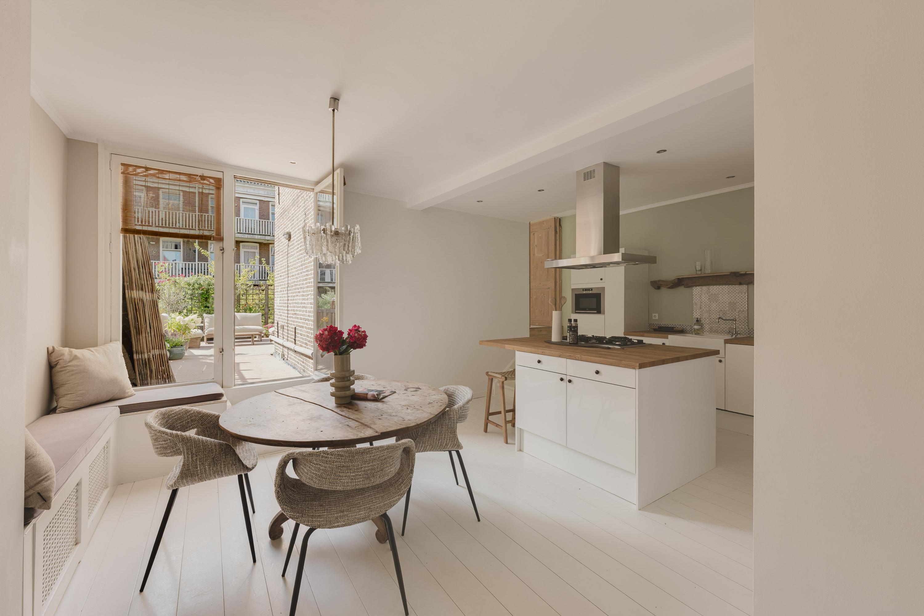 Appartement te koop: Eerste Jacob van Campenstraat 54-1, Amsterdam