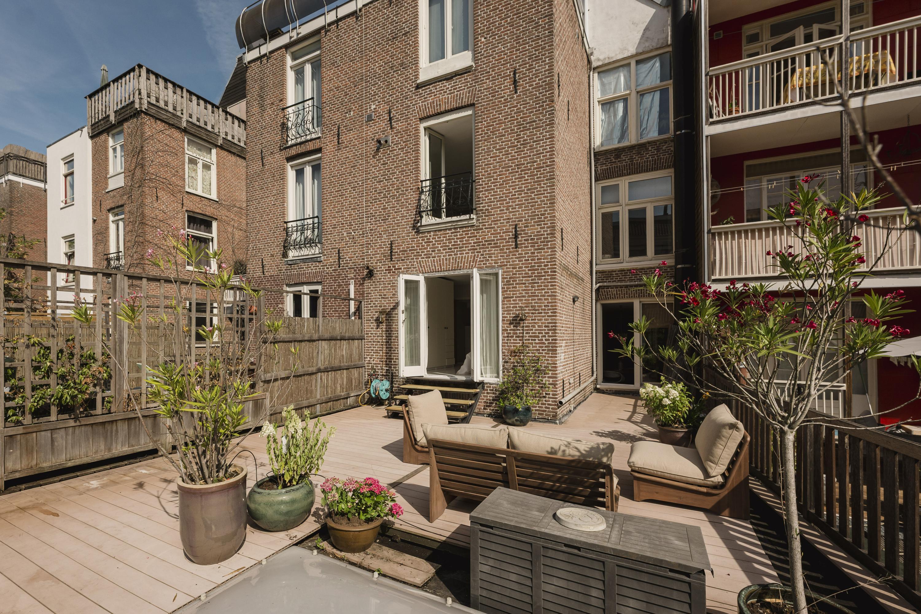 Appartement te koop: Eerste Jacob van Campenstraat 54-1, Amsterdam