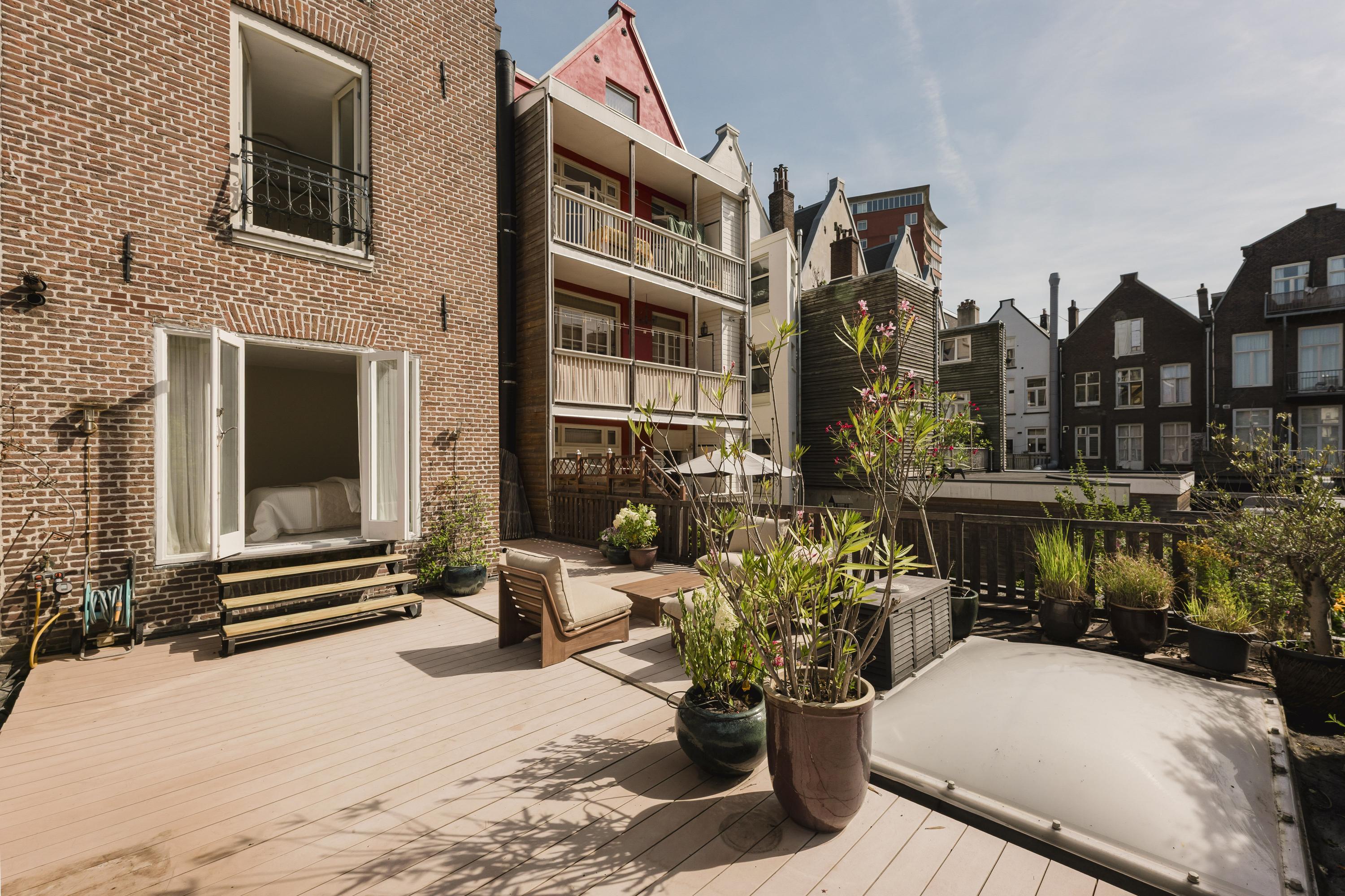 Appartement te koop: Eerste Jacob van Campenstraat 54-1, Amsterdam
