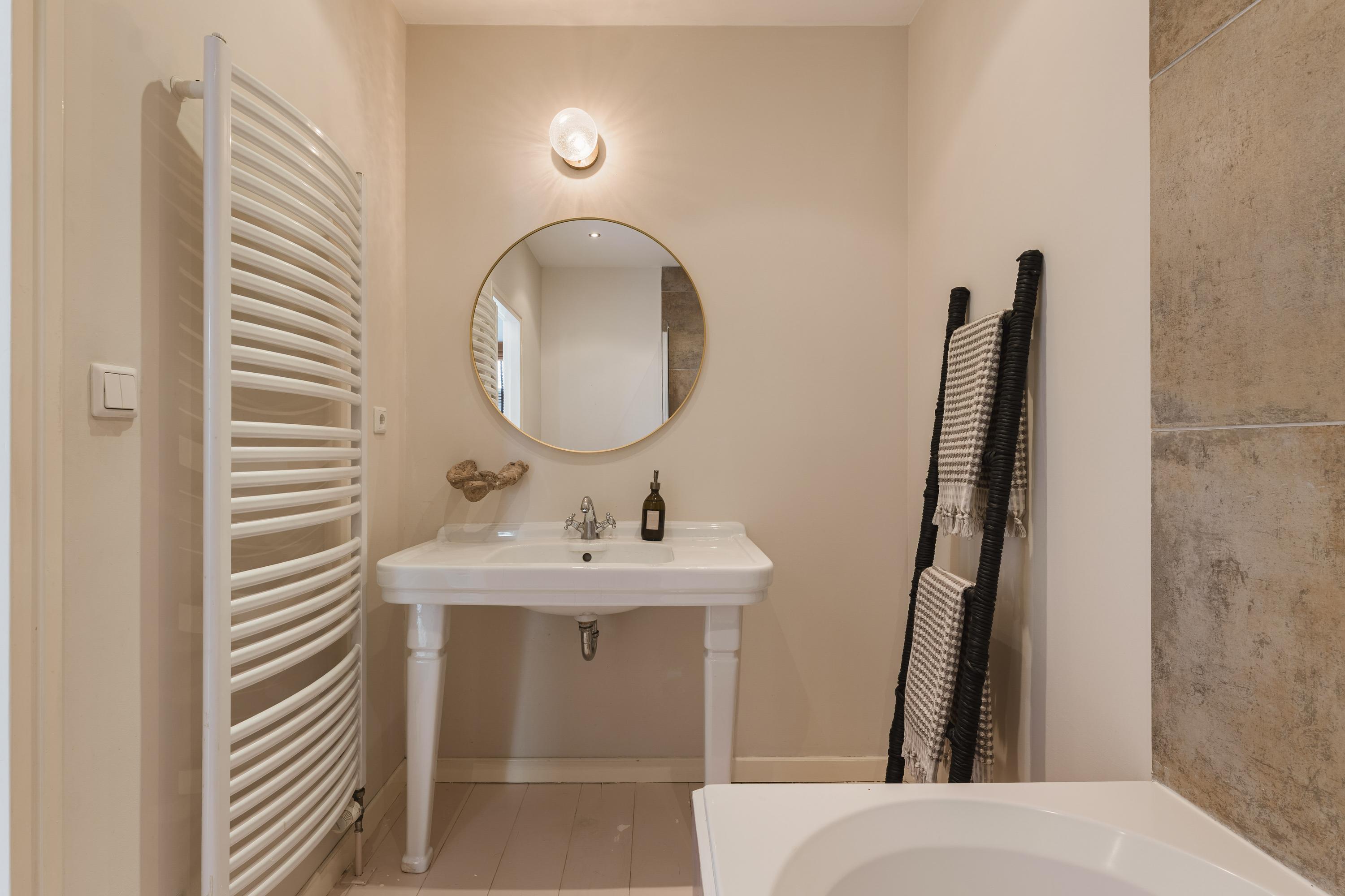 Appartement te koop: Eerste Jacob van Campenstraat 54-1, Amsterdam