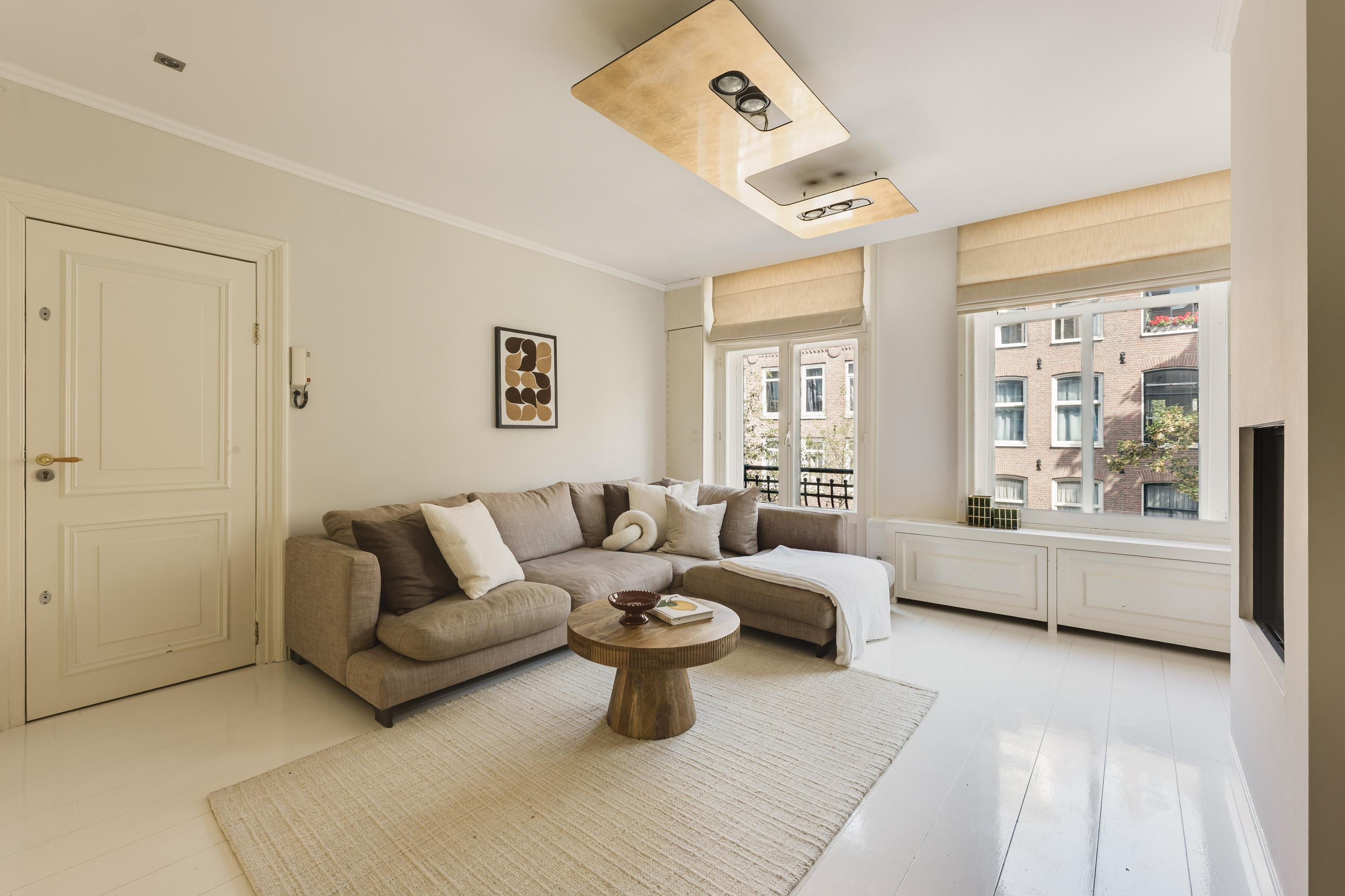 Appartement te koop: Eerste Jacob van Campenstraat 54-1, Amsterdam
