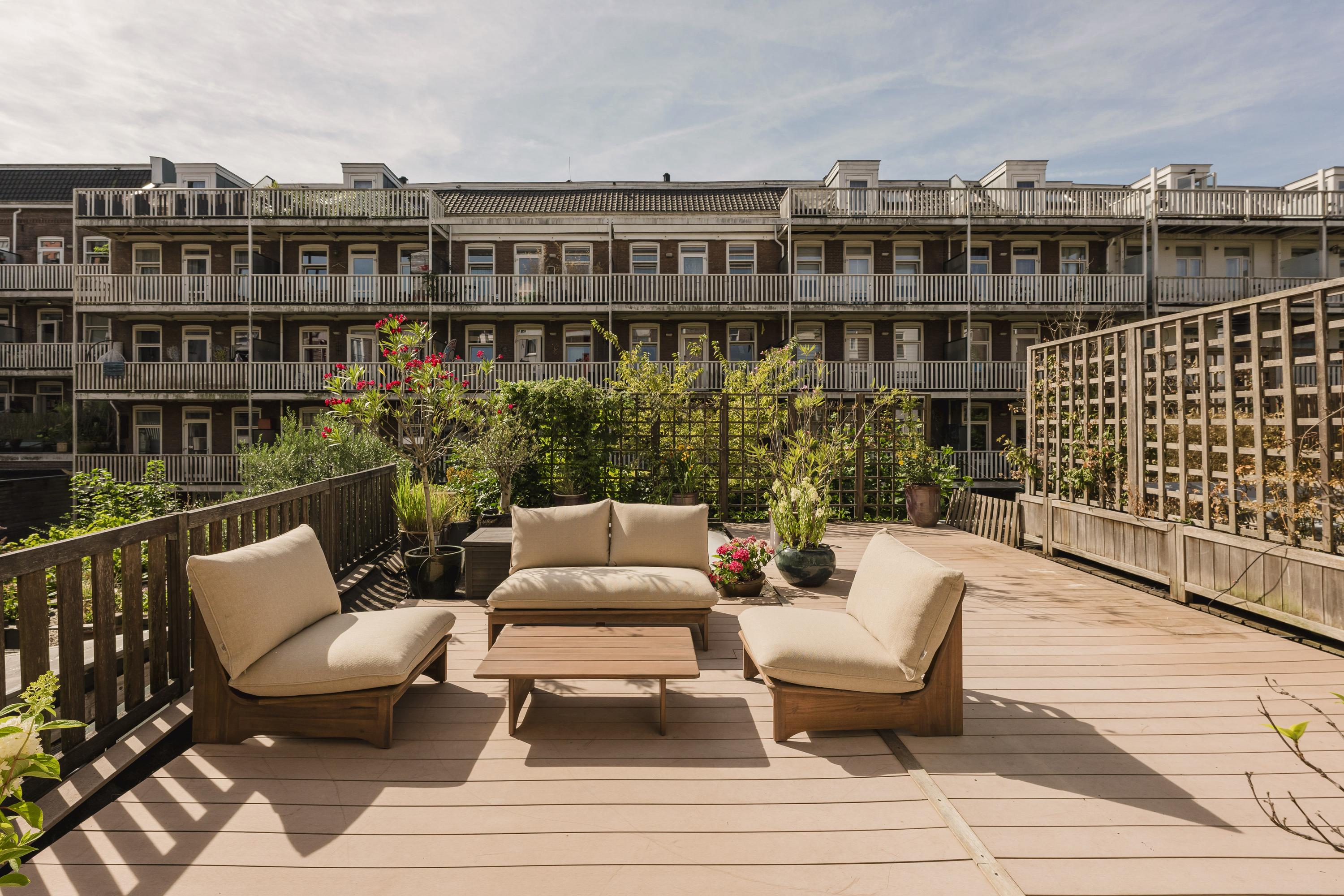 Appartement te koop: Eerste Jacob van Campenstraat 54-1, Amsterdam