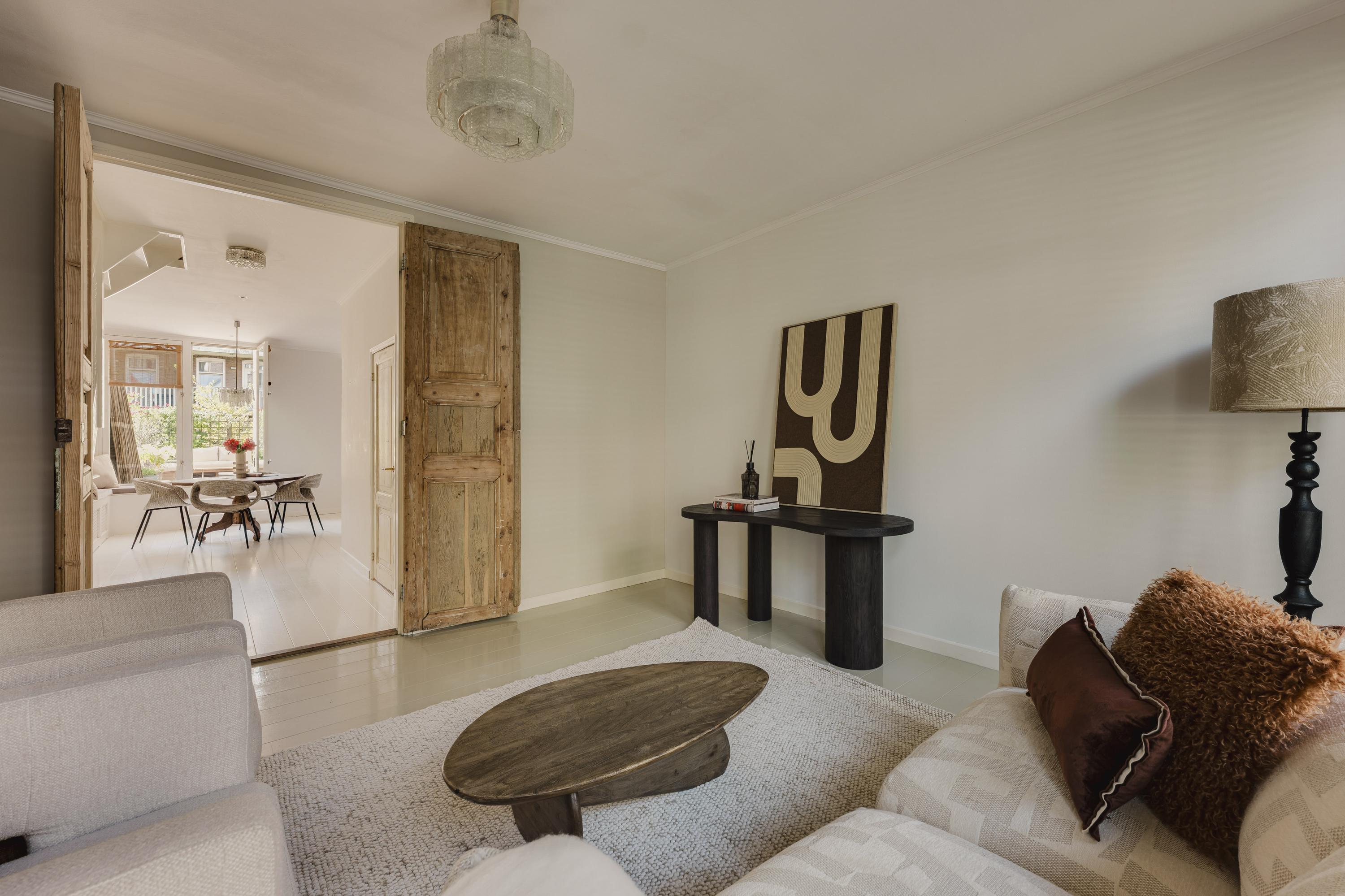 Appartement te koop: Eerste Jacob van Campenstraat 54-1, Amsterdam