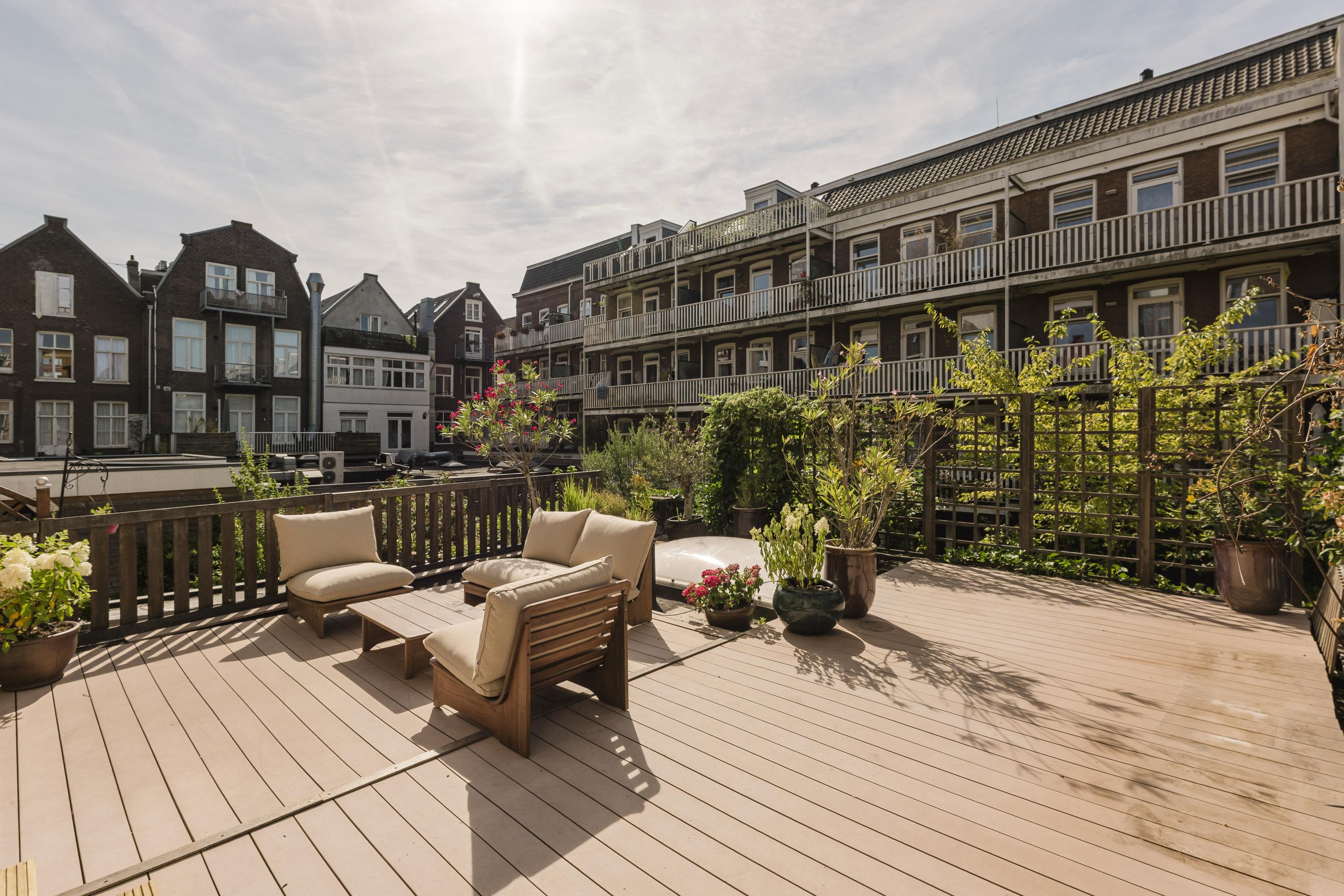 Appartement te koop: Eerste Jacob van Campenstraat 54-1, Amsterdam