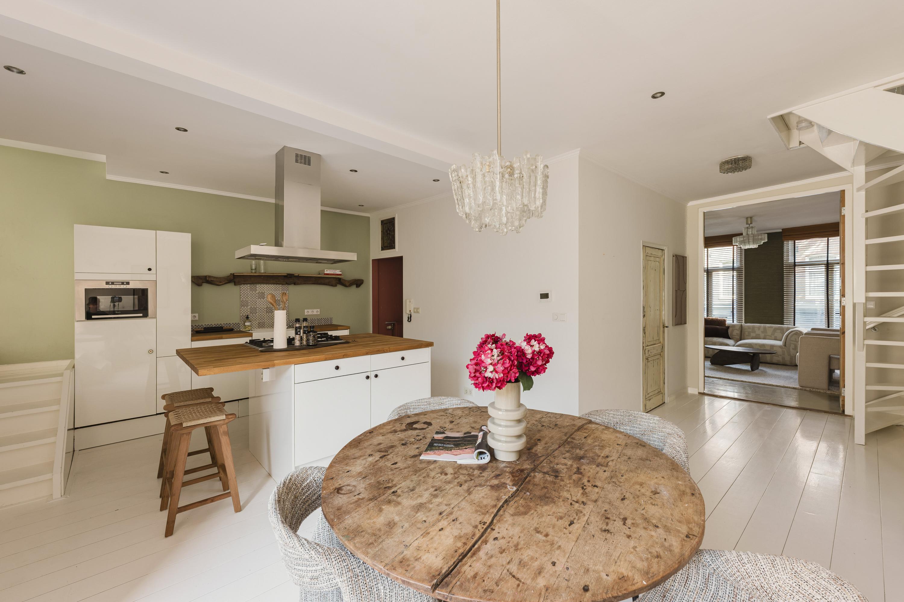 Appartement te koop: Eerste Jacob van Campenstraat 54-1, Amsterdam
