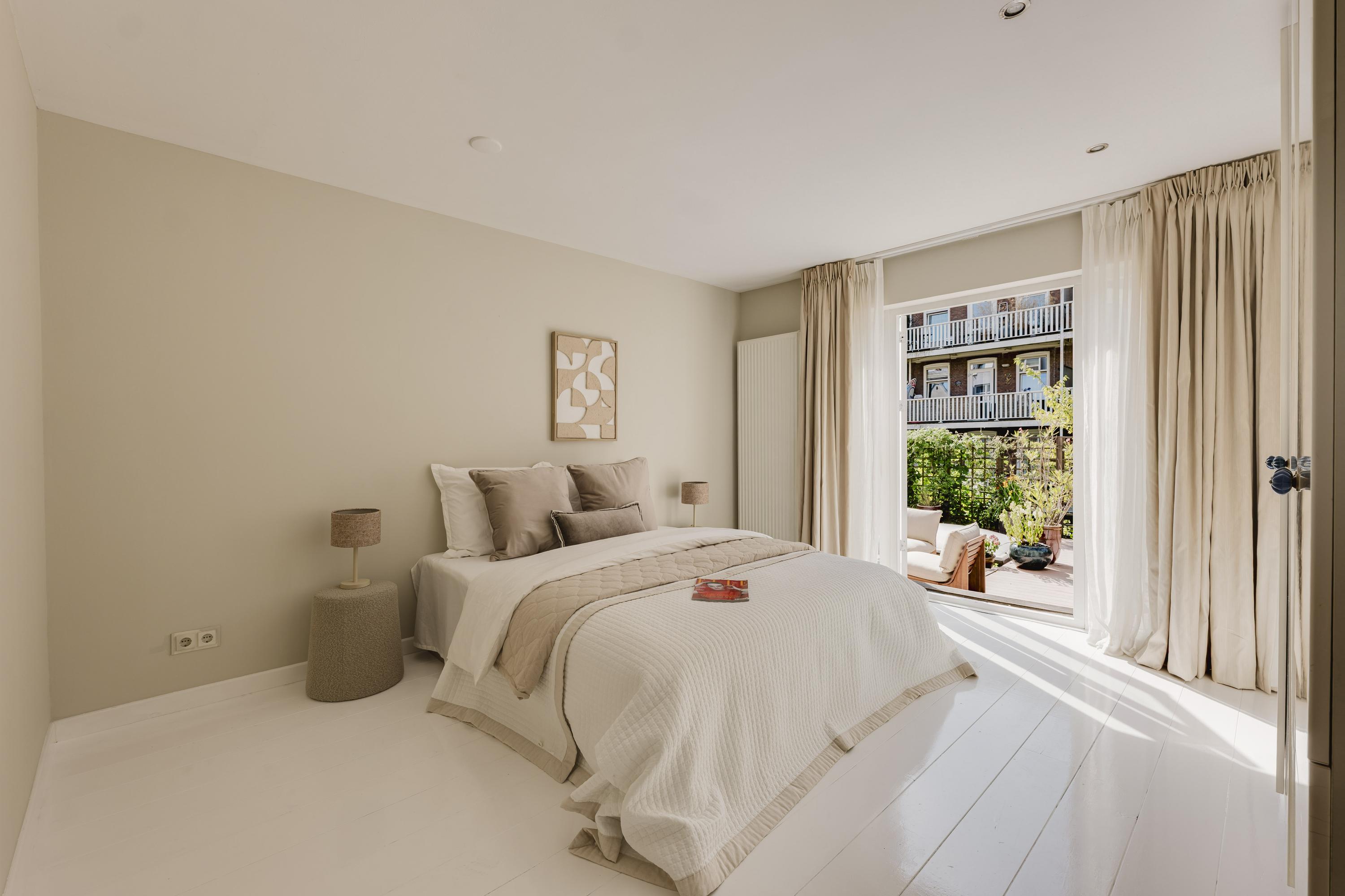 Appartement te koop: Eerste Jacob van Campenstraat 54-1, Amsterdam
