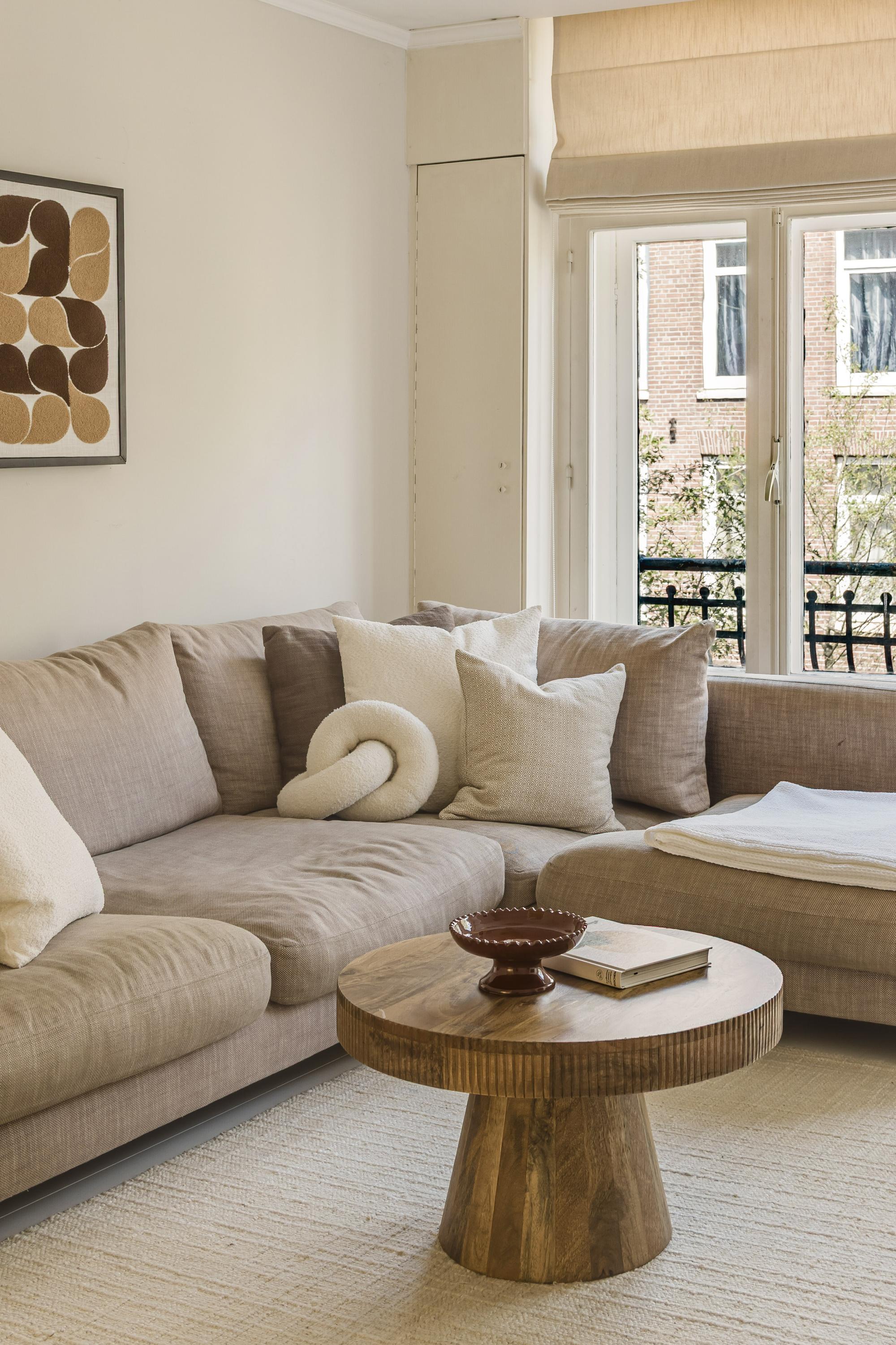 Appartement te koop: Eerste Jacob van Campenstraat 54-1, Amsterdam