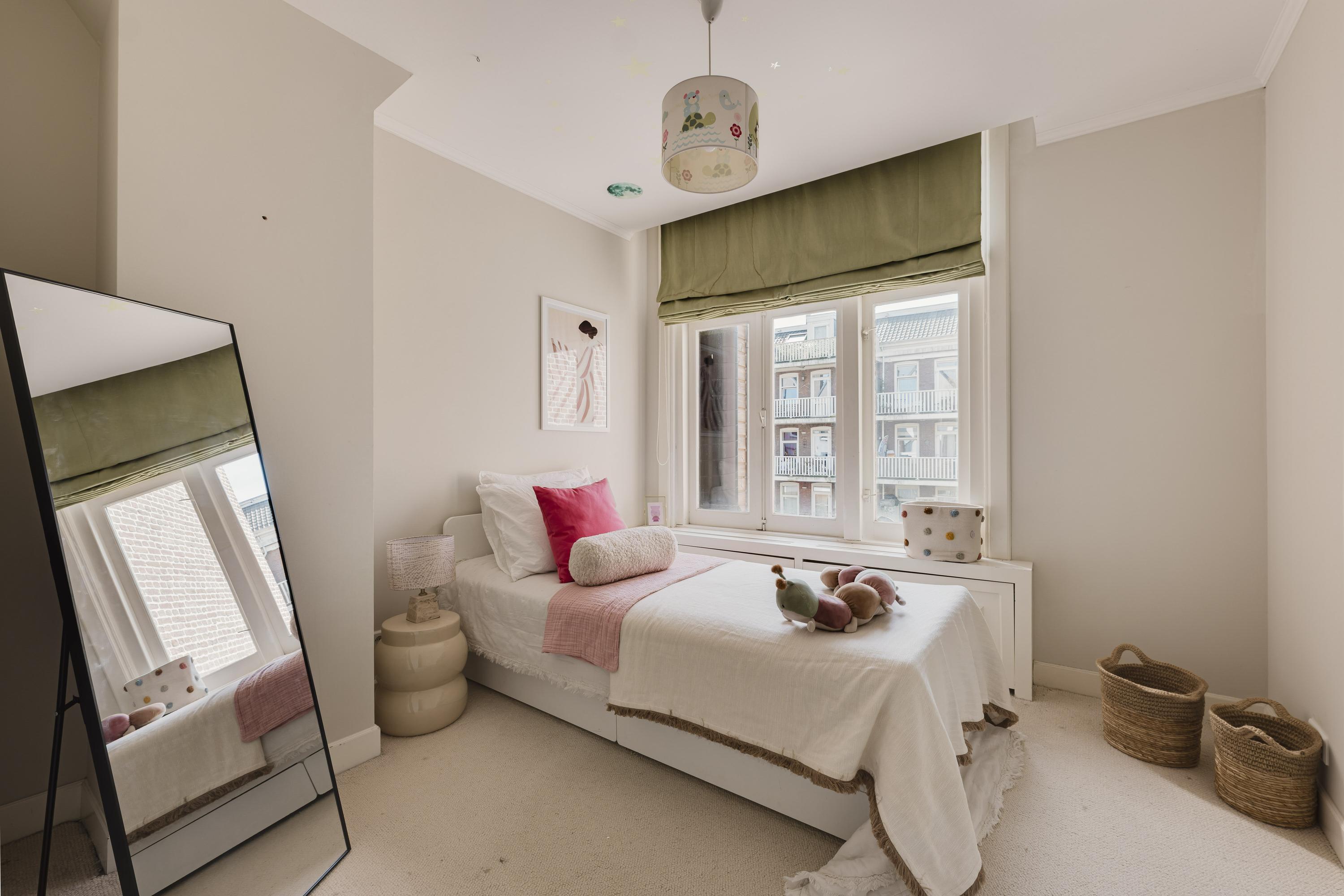 Appartement te koop: Eerste Jacob van Campenstraat 54-1, Amsterdam