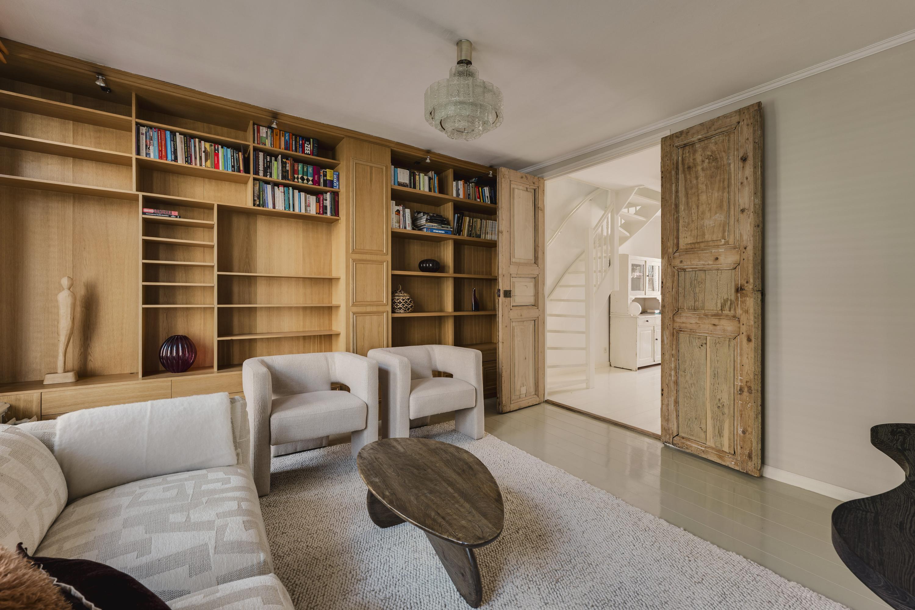 Appartement te koop: Eerste Jacob van Campenstraat 54-1, Amsterdam