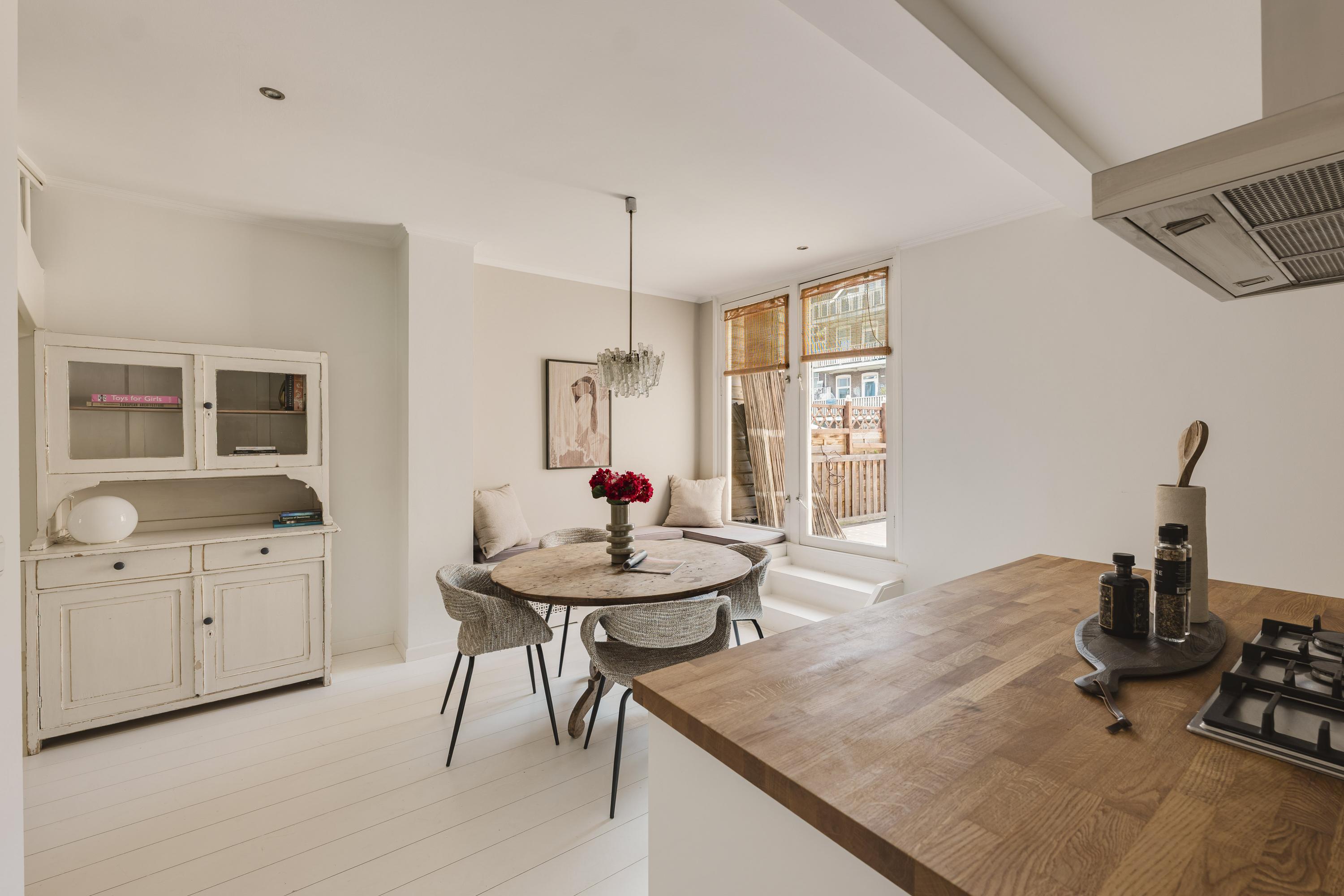 Appartement te koop: Eerste Jacob van Campenstraat 54-1, Amsterdam