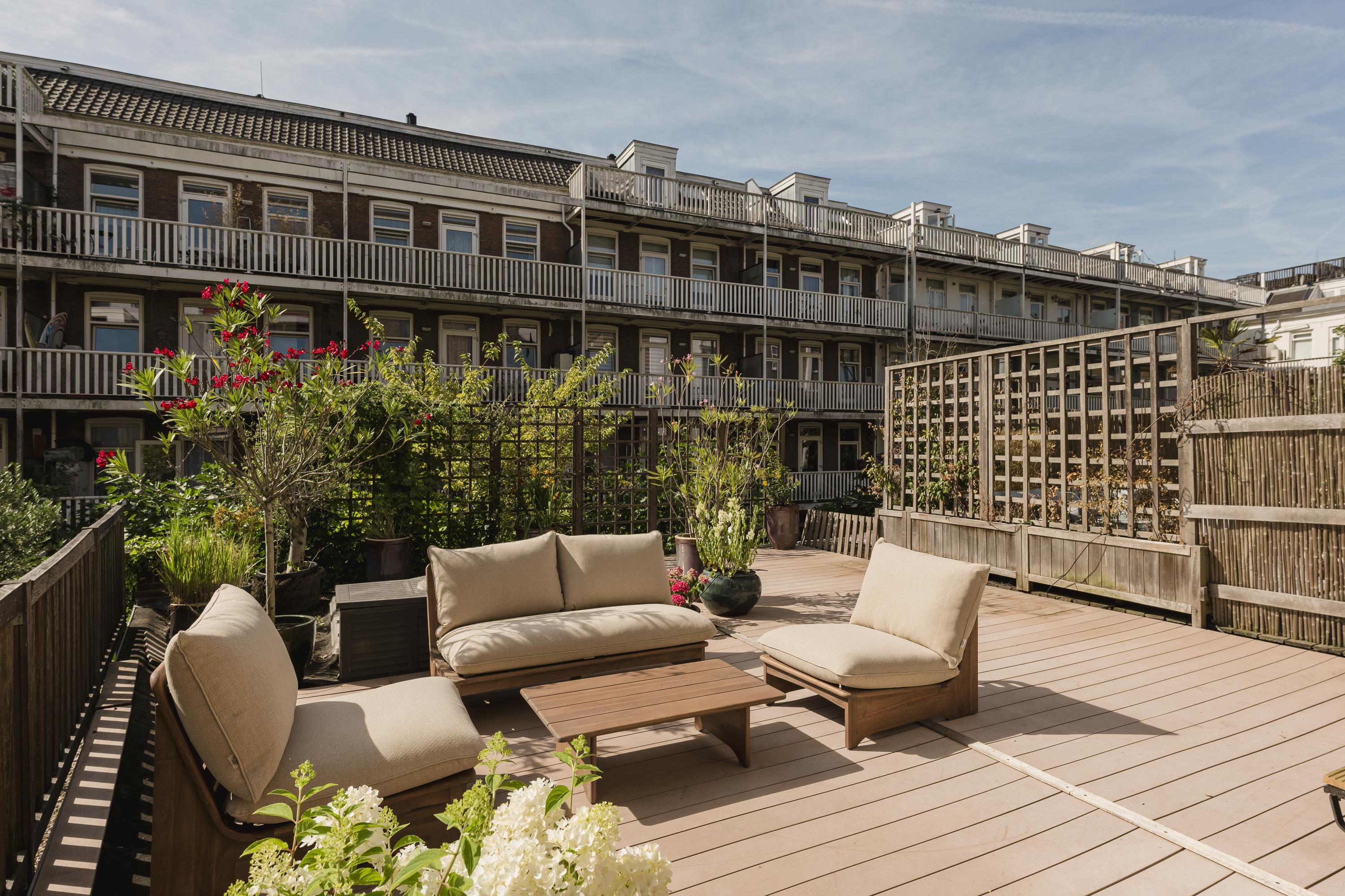 Appartement te koop: Eerste Jacob van Campenstraat 54-1, Amsterdam