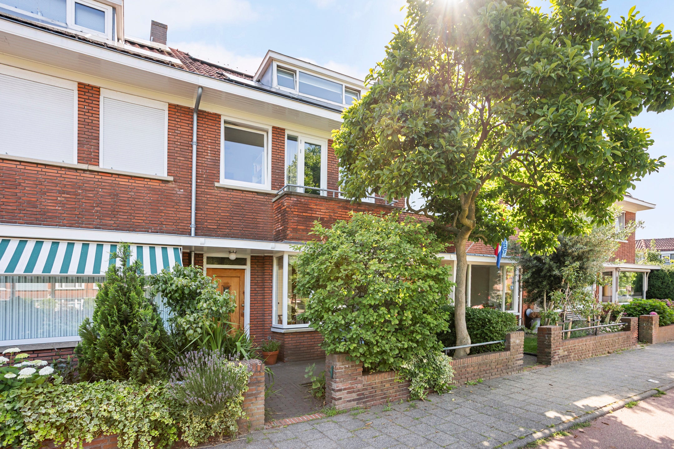 Huis Rembrandtkade 59 in Rijswijk
