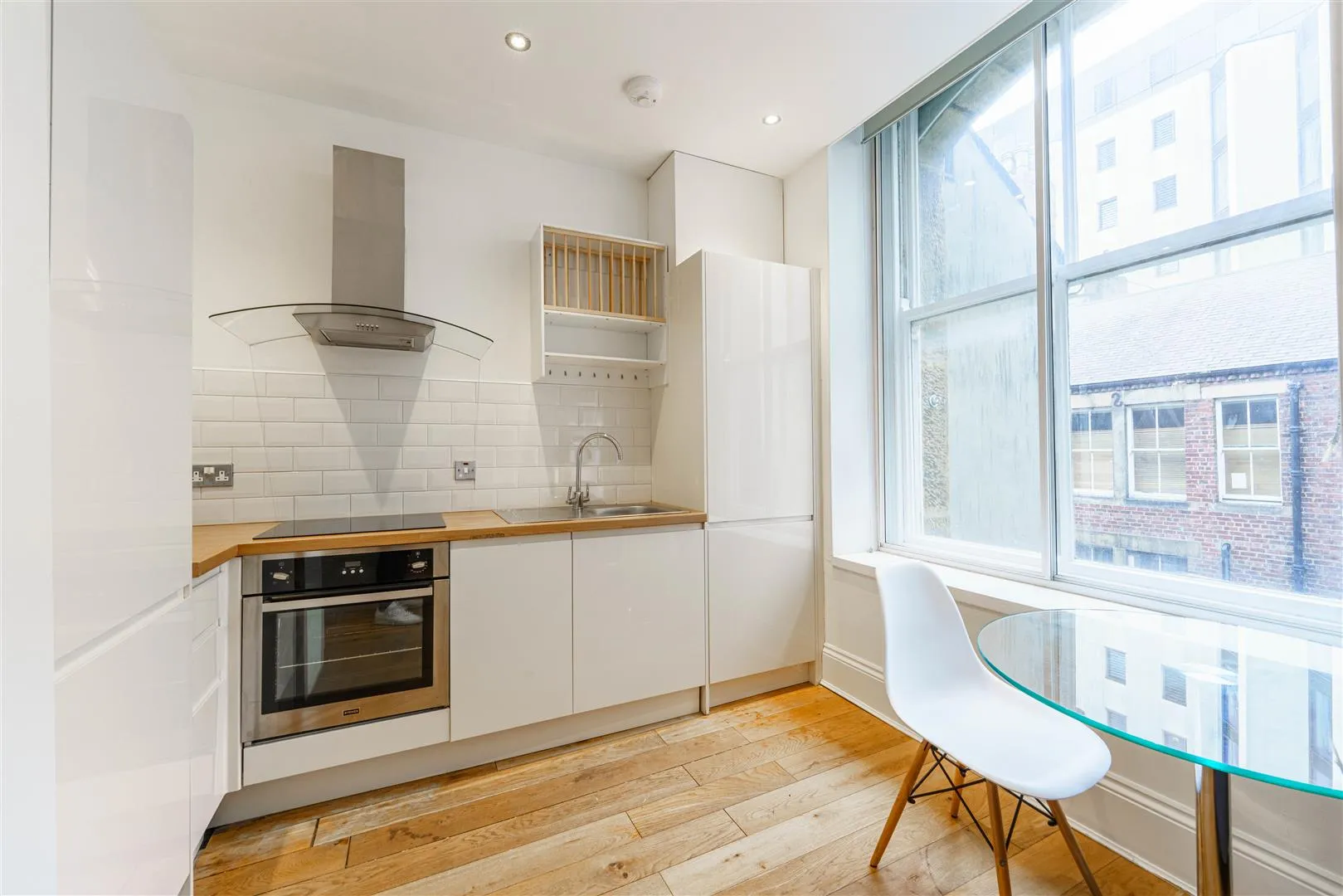 Flat Westgate Road in Newcastle upon Tyne