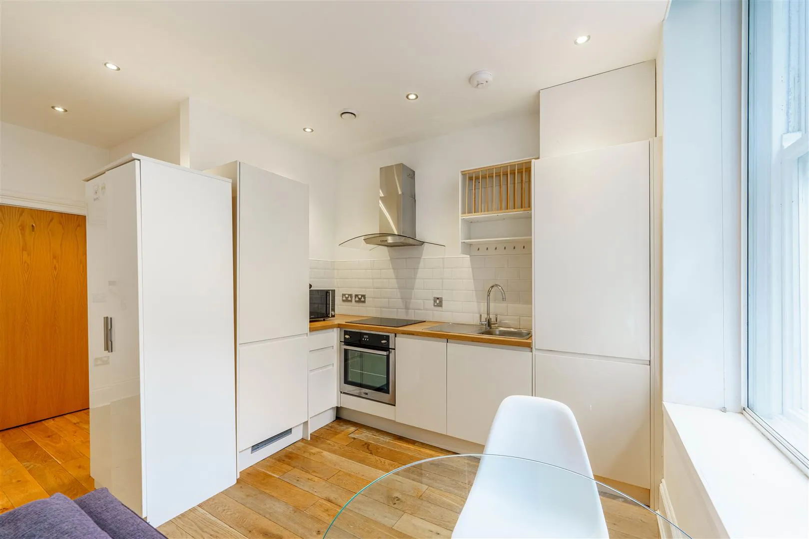 Flat Westgate Road in Newcastle upon Tyne