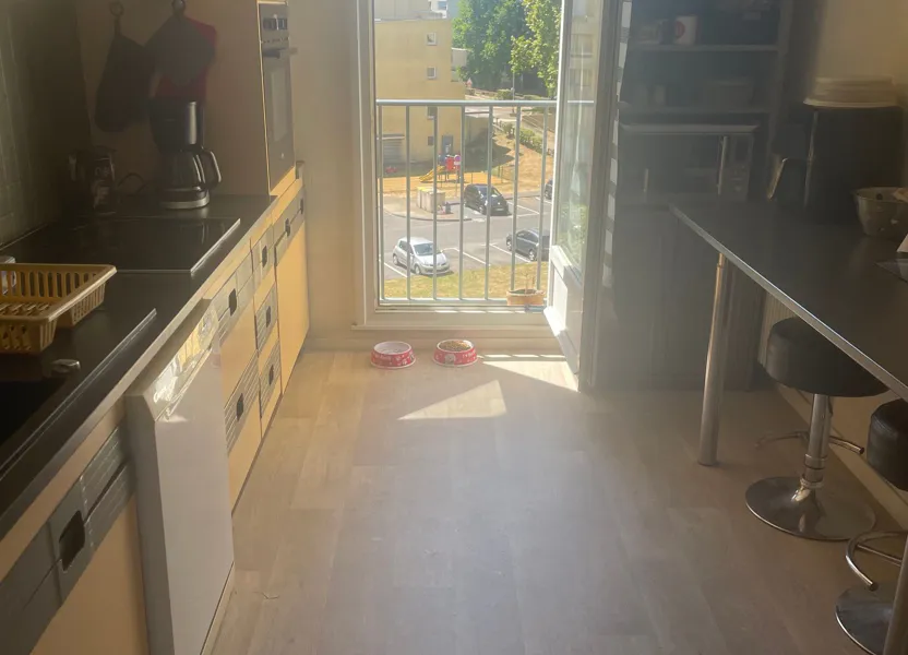 Appartement Rue du Docteur Calmette à Compiègne