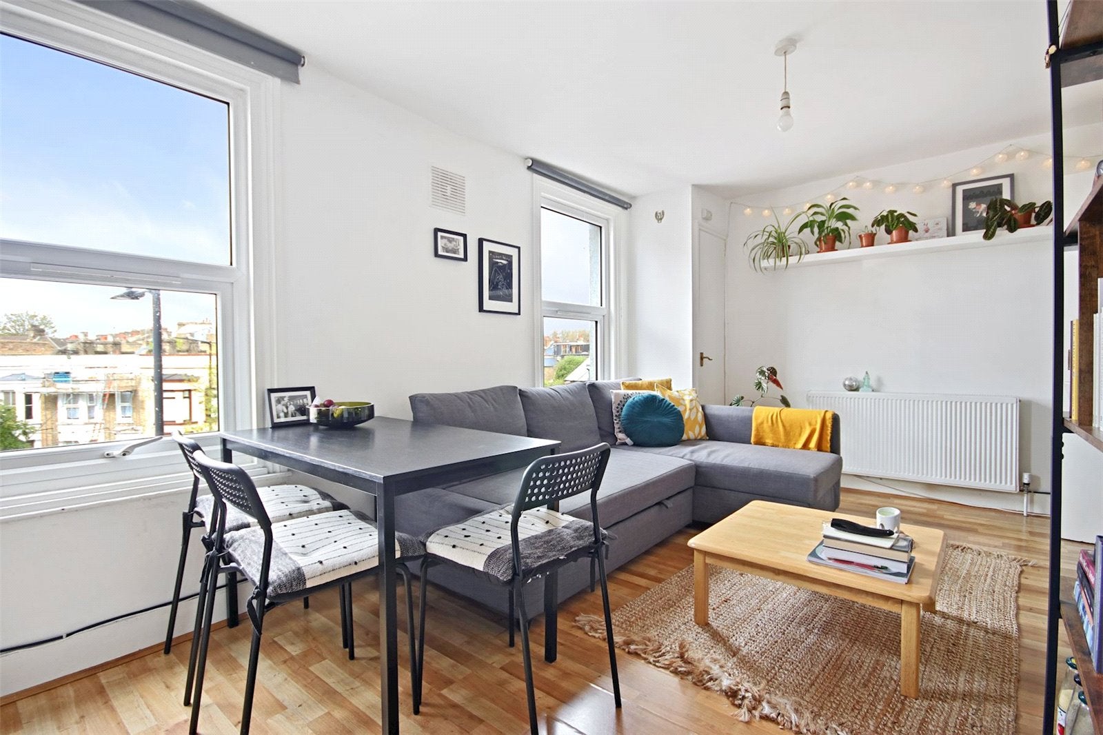 Flat Chatsworth Road in Greater London