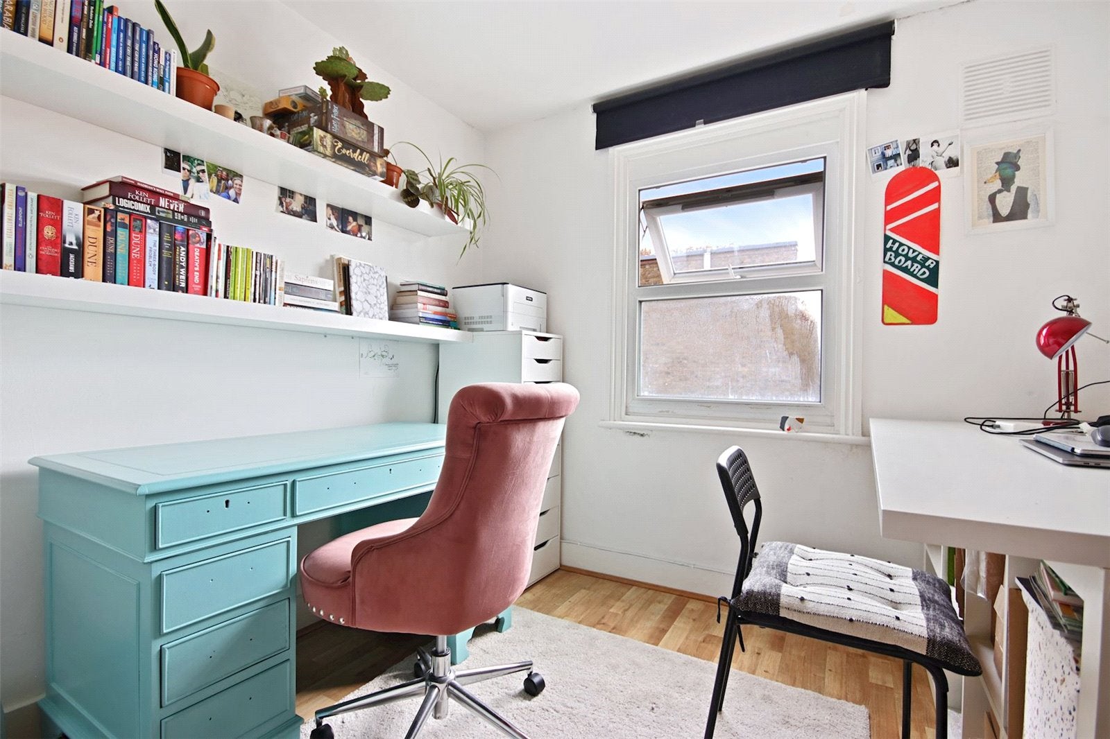 Flat Chatsworth Road in Greater London
