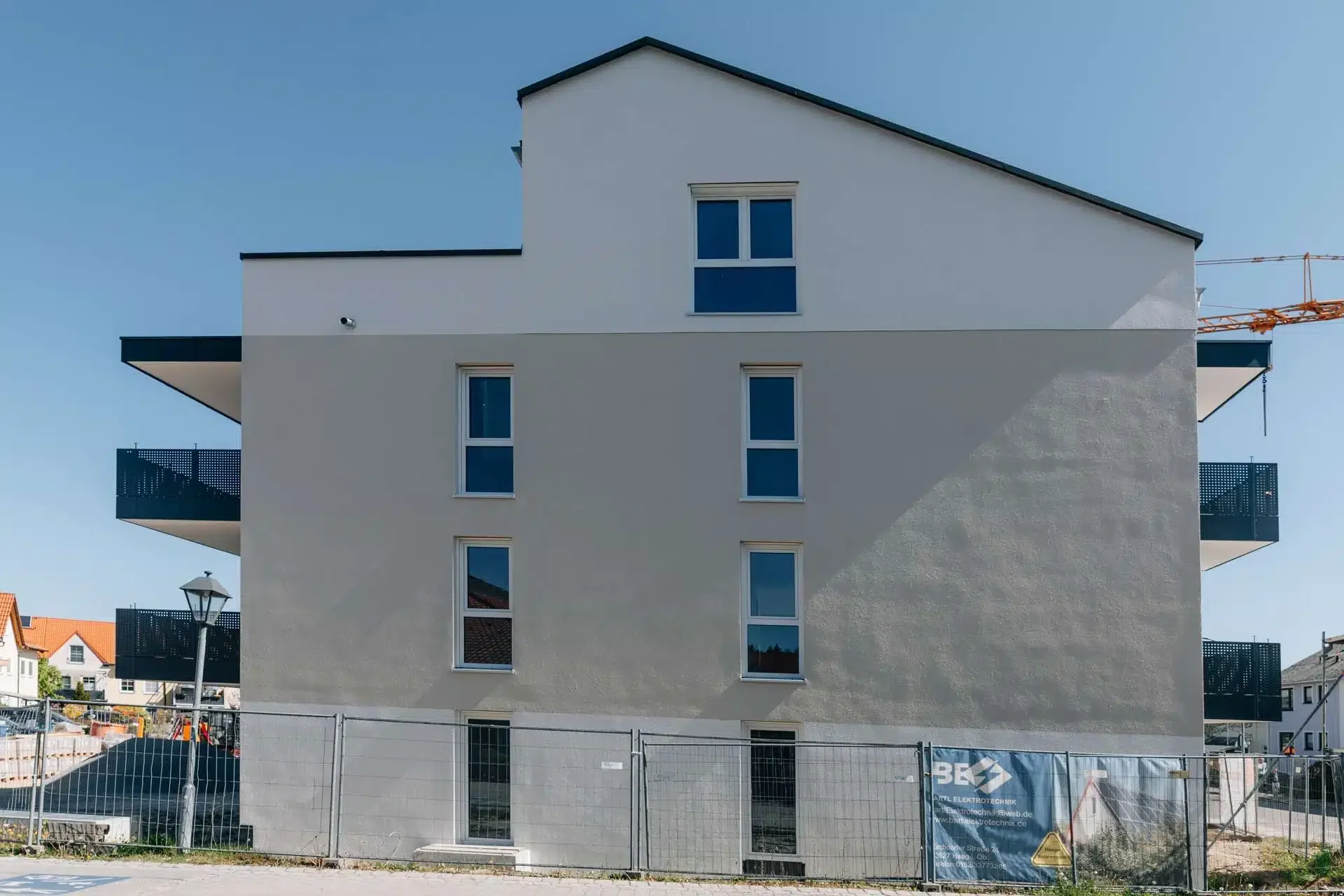 Wohnung Rosenberger Straße in Sulzbach-Rosenberg