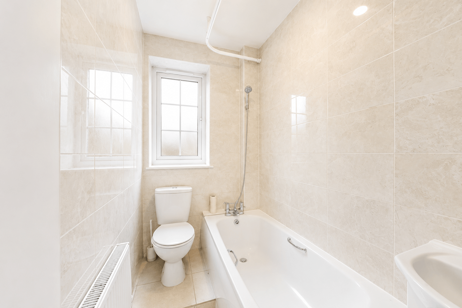 Flat Gilton Road in Greater London