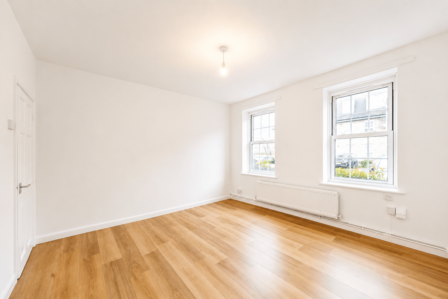 Flat Gilton Road in Greater London