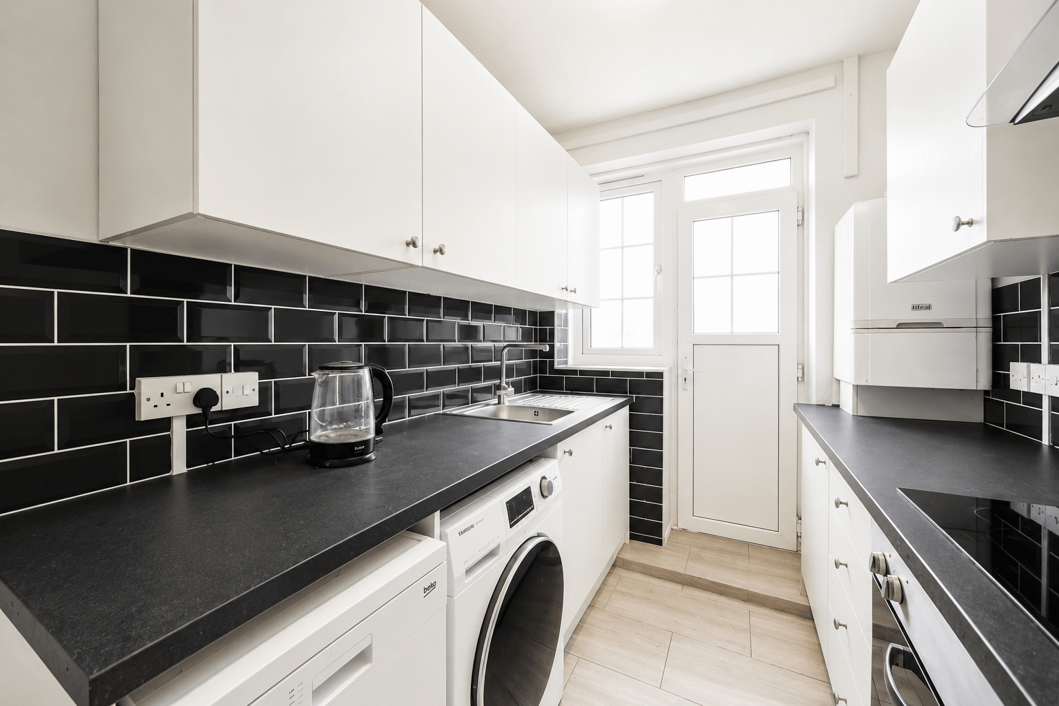 Flat Gilton Road in Greater London