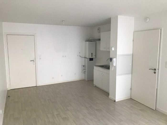 Appartement Chemin de Saint-Herbot à Quimper