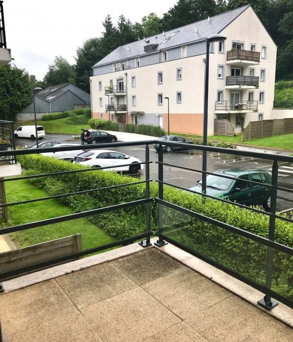 Appartement Chemin de Saint-Herbot à Quimper