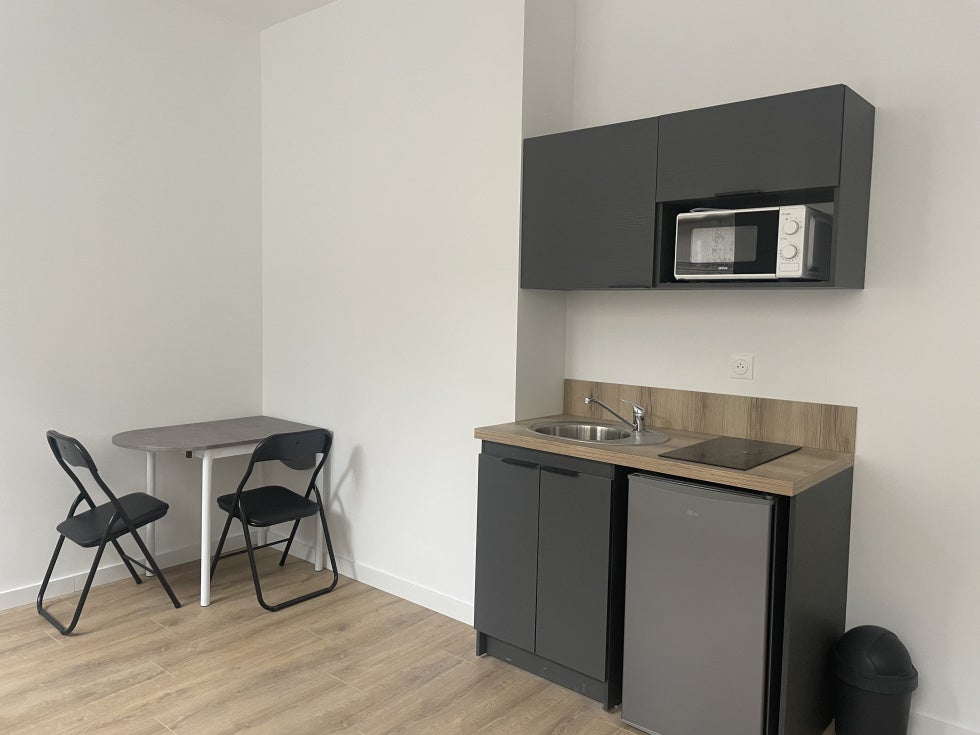 Flat Rue des Alliés in Saint-Étienne