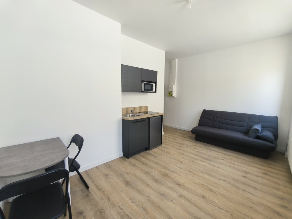 Flat Rue des Alliés in Saint-Étienne