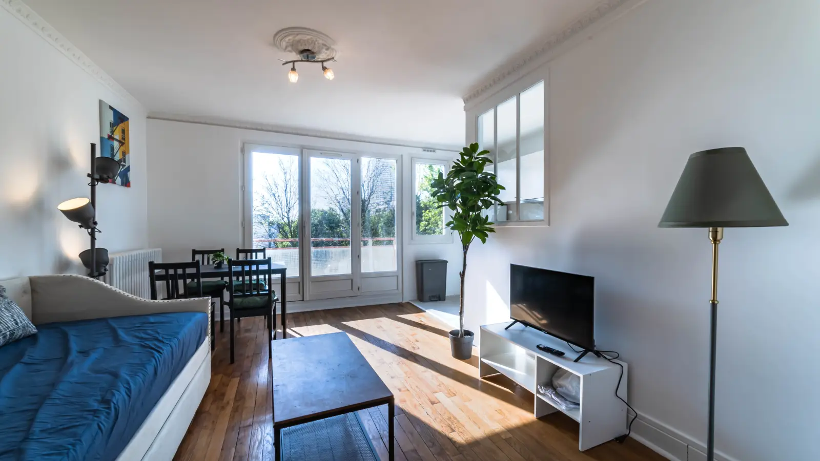 Appartement Rue Hoche à Montreuil