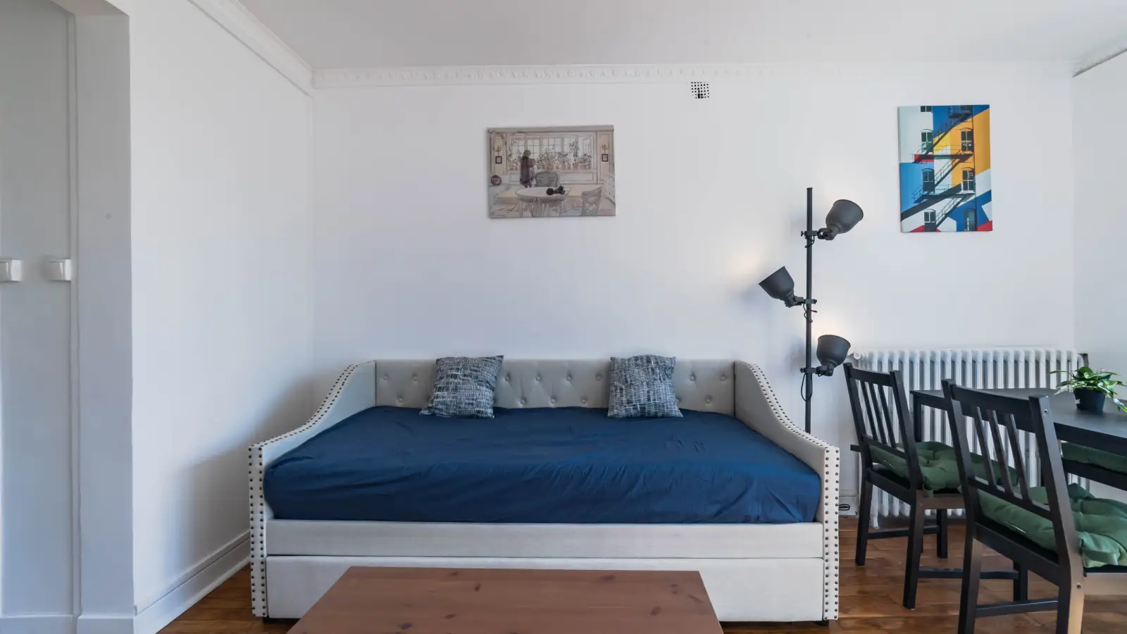 Appartement Rue Hoche à Montreuil