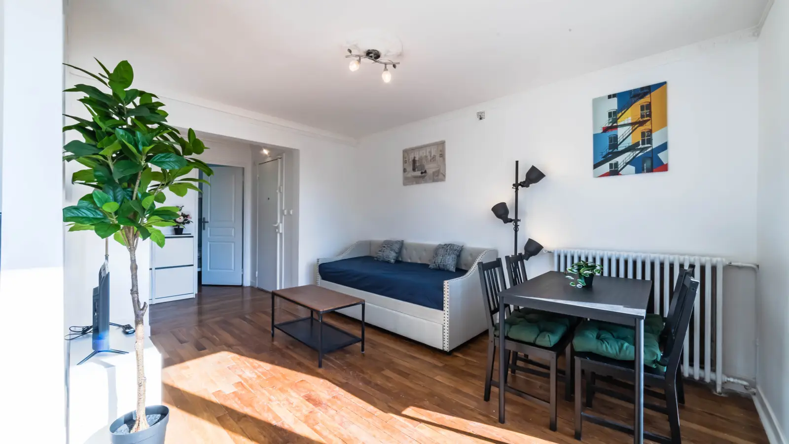 Appartement Rue Hoche à Montreuil
