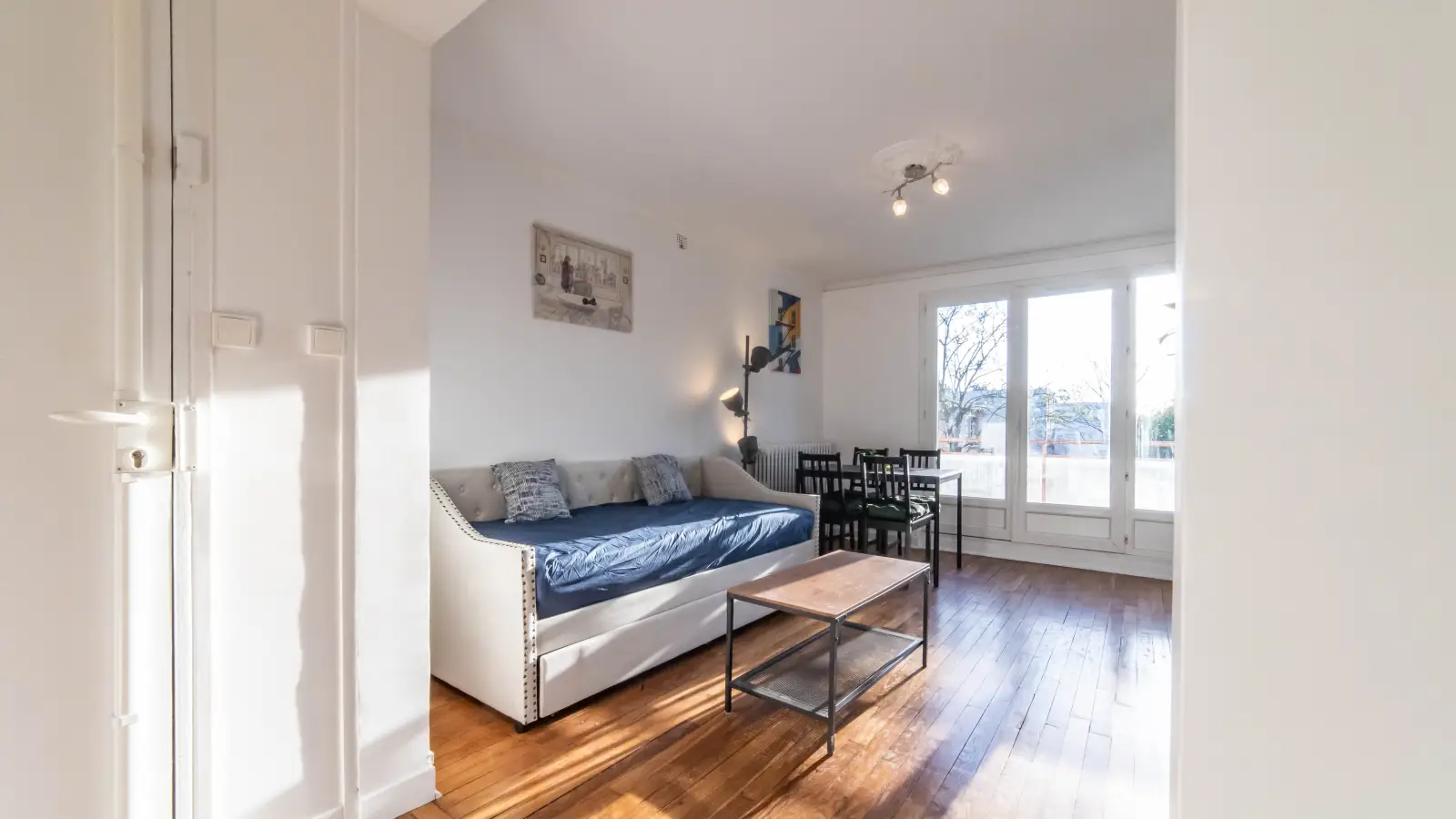 Appartement Rue Hoche à Montreuil