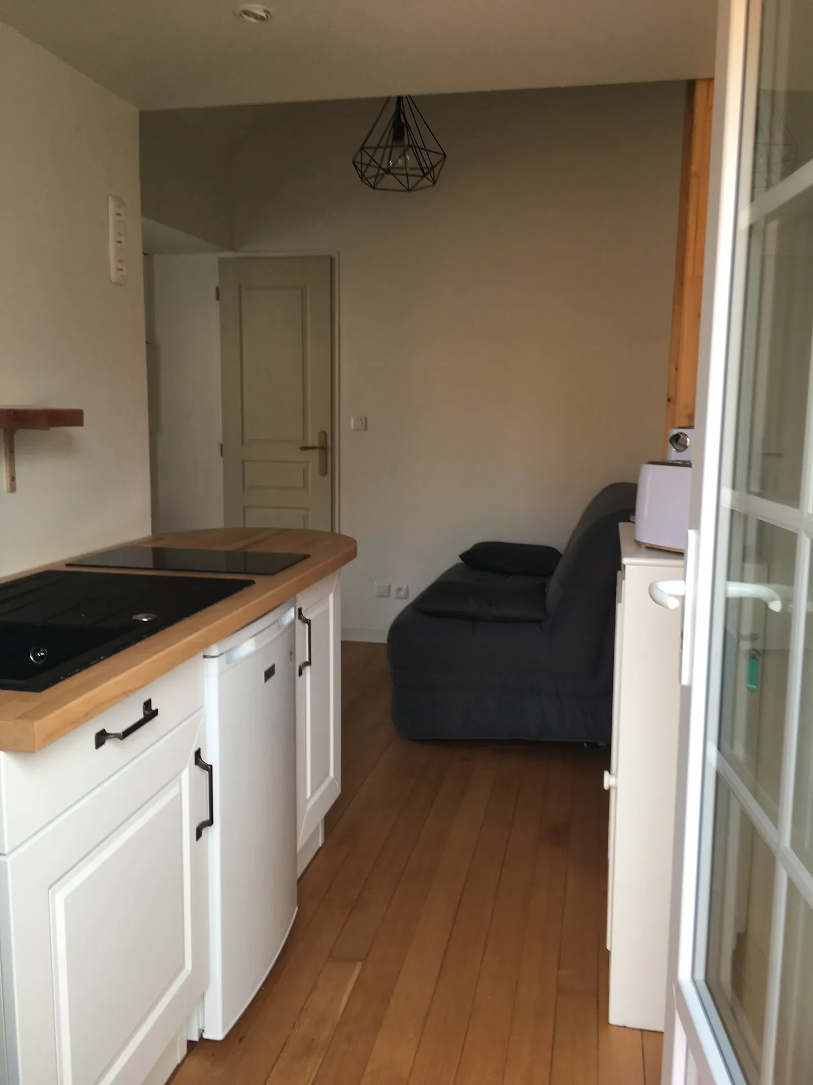 Flat Rue Bissonnière in Saint-Amand-Montrond