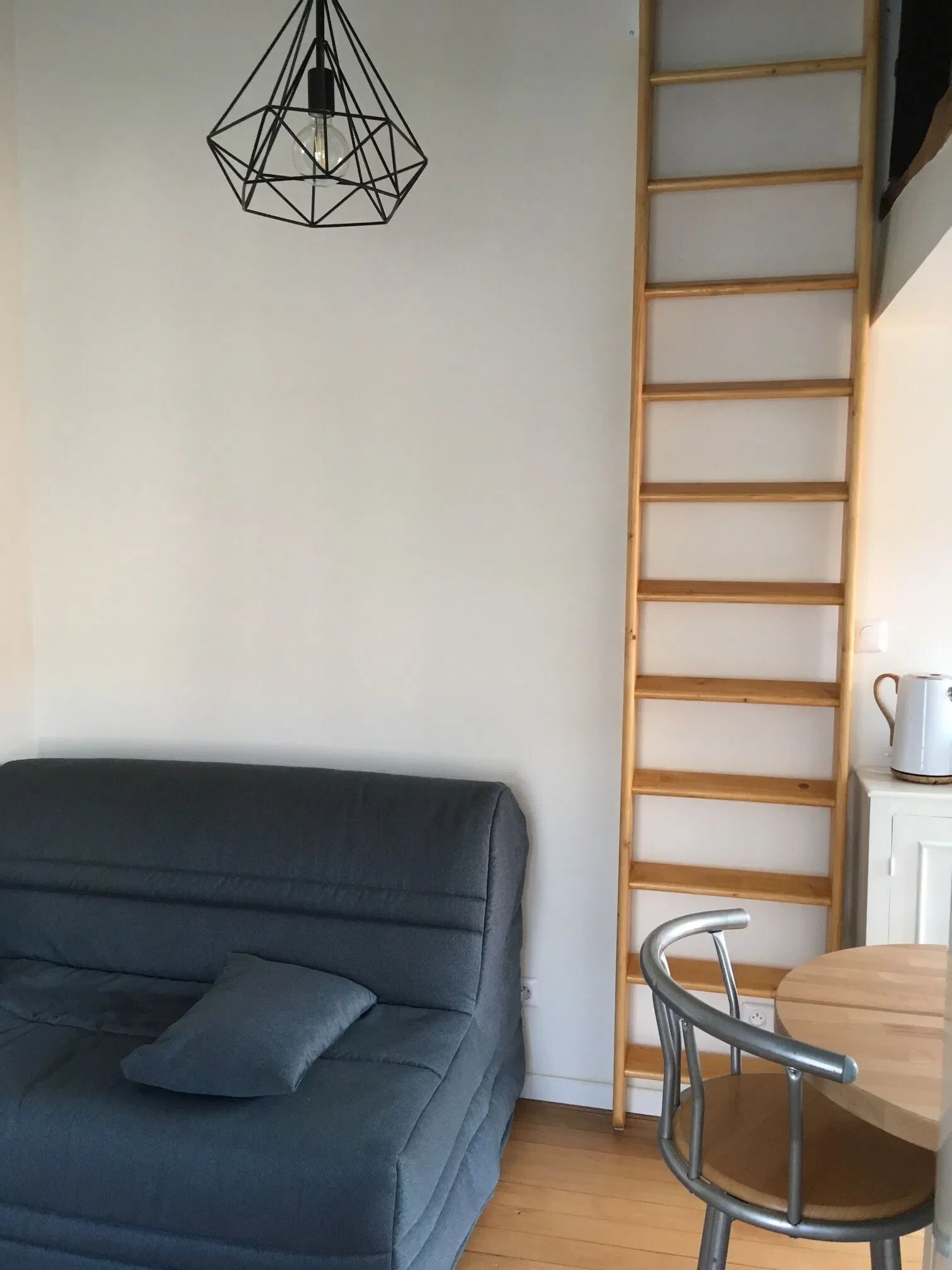 Appartement Rue Bissonnière à Saint-Amand-Montrond