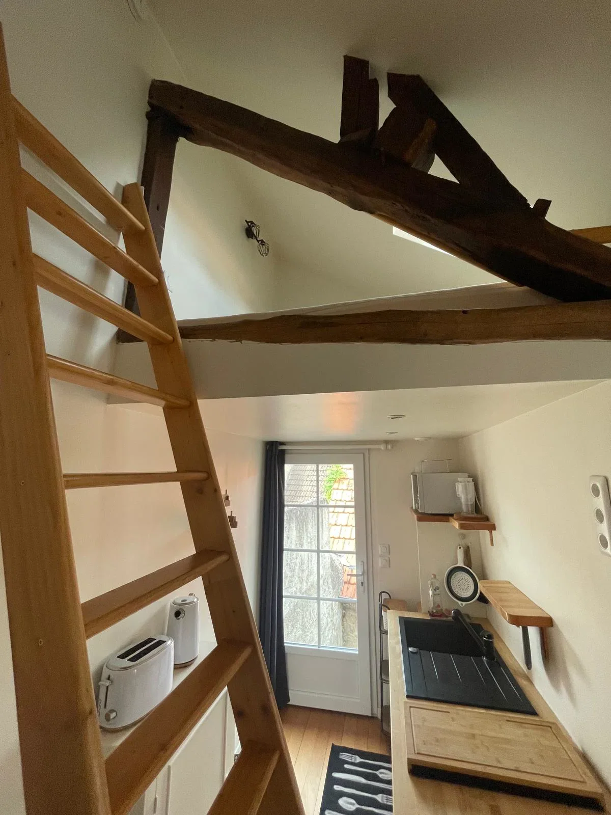 Appartement Rue Bissonnière à Saint-Amand-Montrond