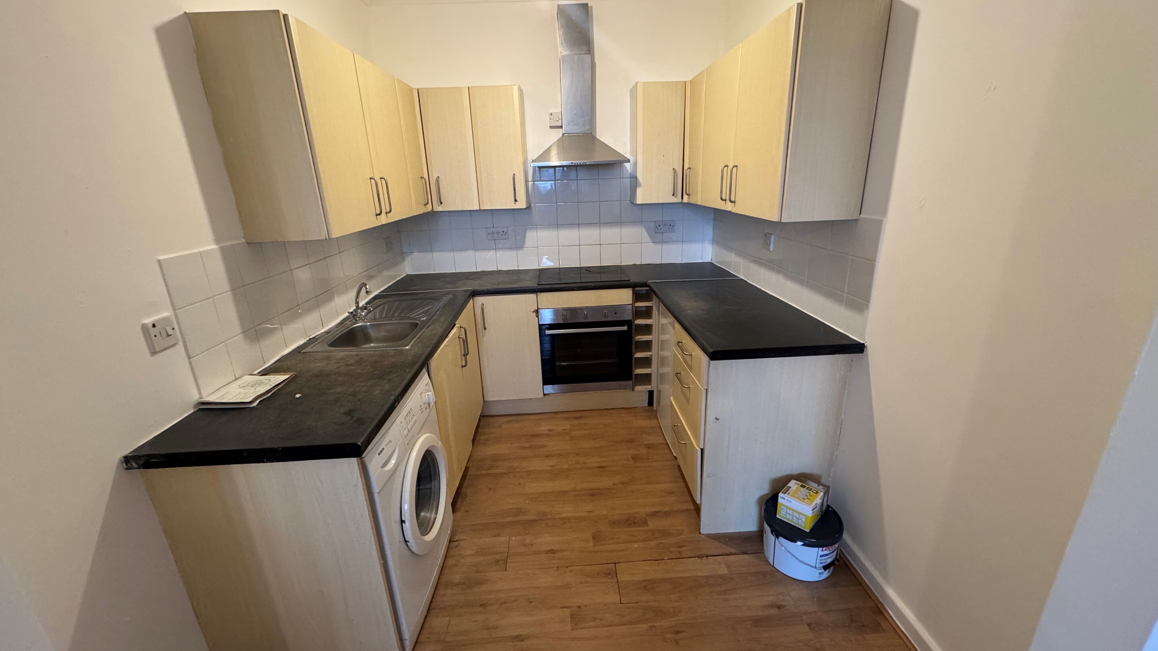 Flat Stimpson Avenue in Northampton
