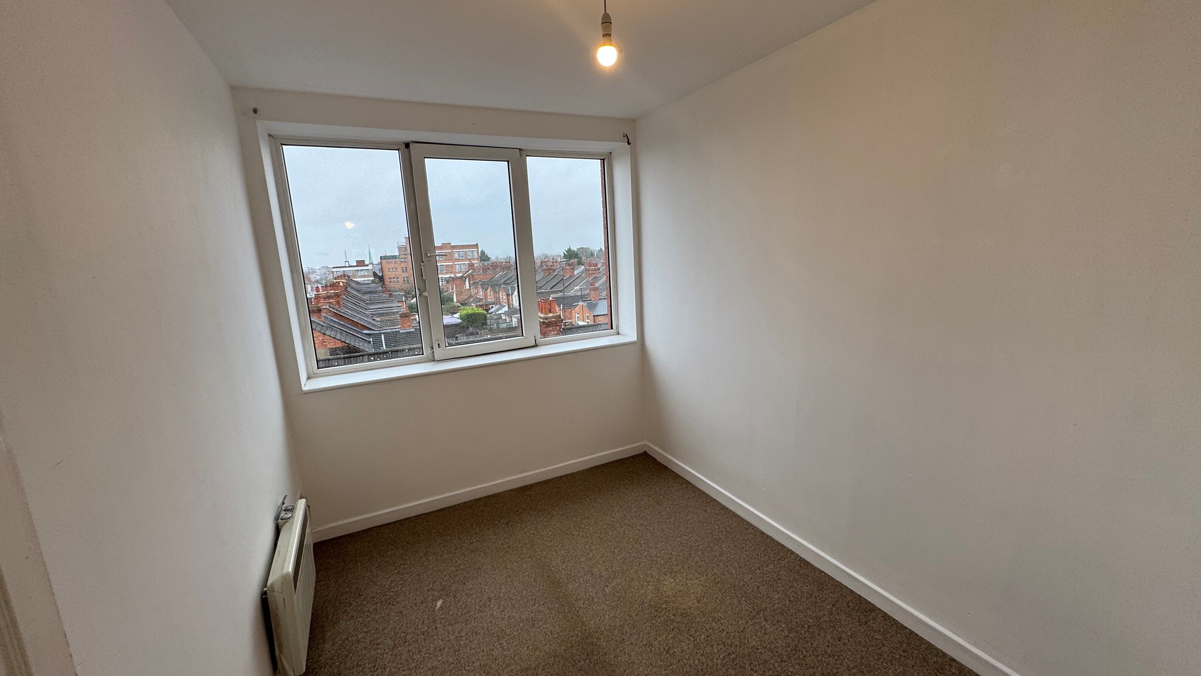 Flat Stimpson Avenue in Northampton