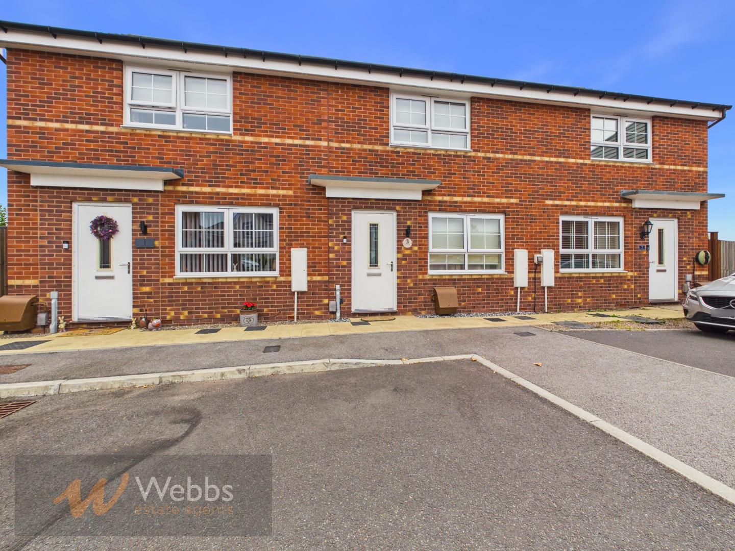 House Kelly Close in Lichfield