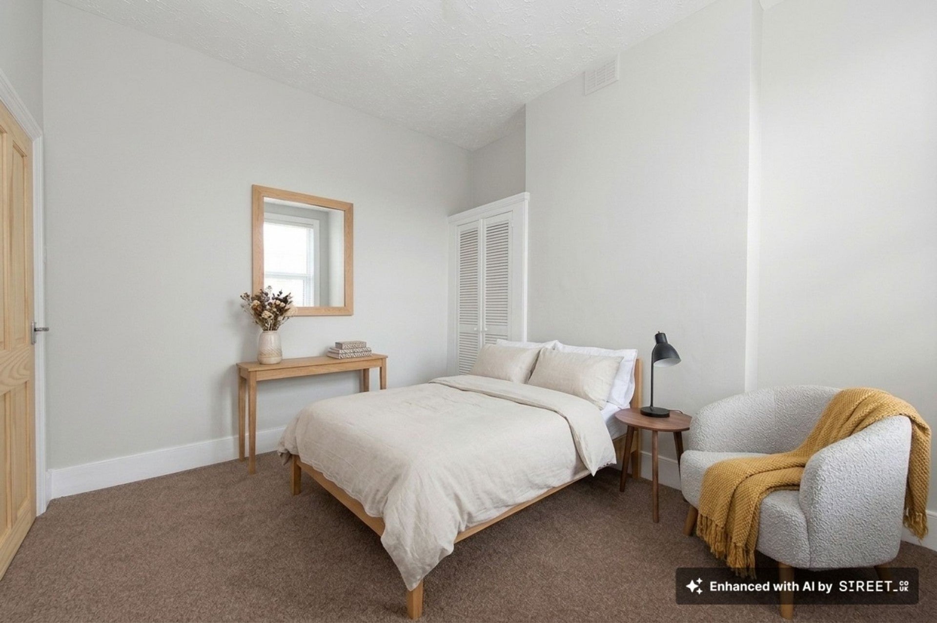 Flat Loubet Street in Greater London
